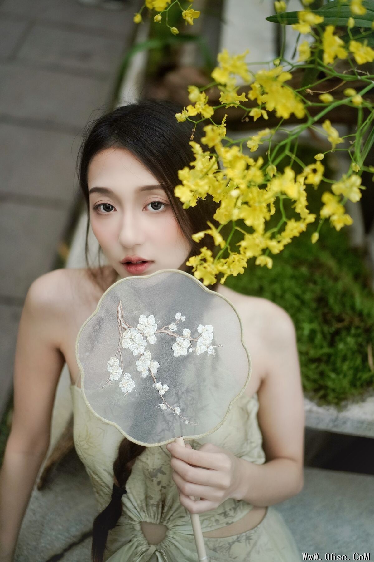 图片[24]-YiTuYu艺图语 Vol.7425 Sylvia[40P]-六色网