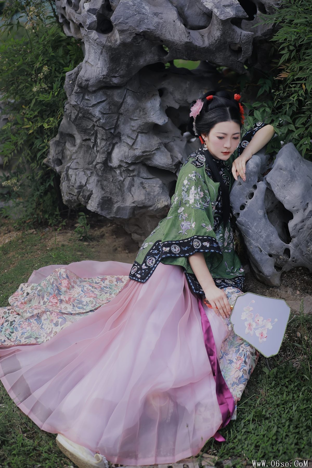 图片[16]-YiTuYu艺图语 Vol.5789 Mao Zi Zi[23P]-六色网