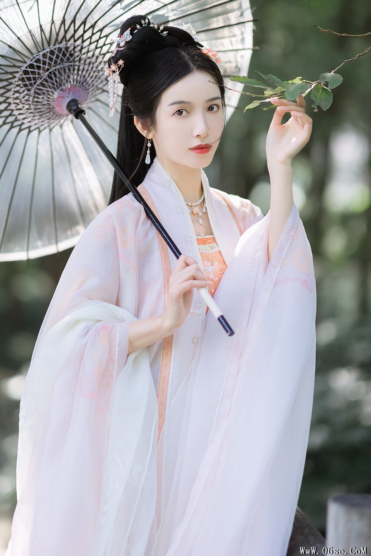 YiTuYu艺图语 Vol.3710 Yi Zhi A Meng Zai[55P]-六色网