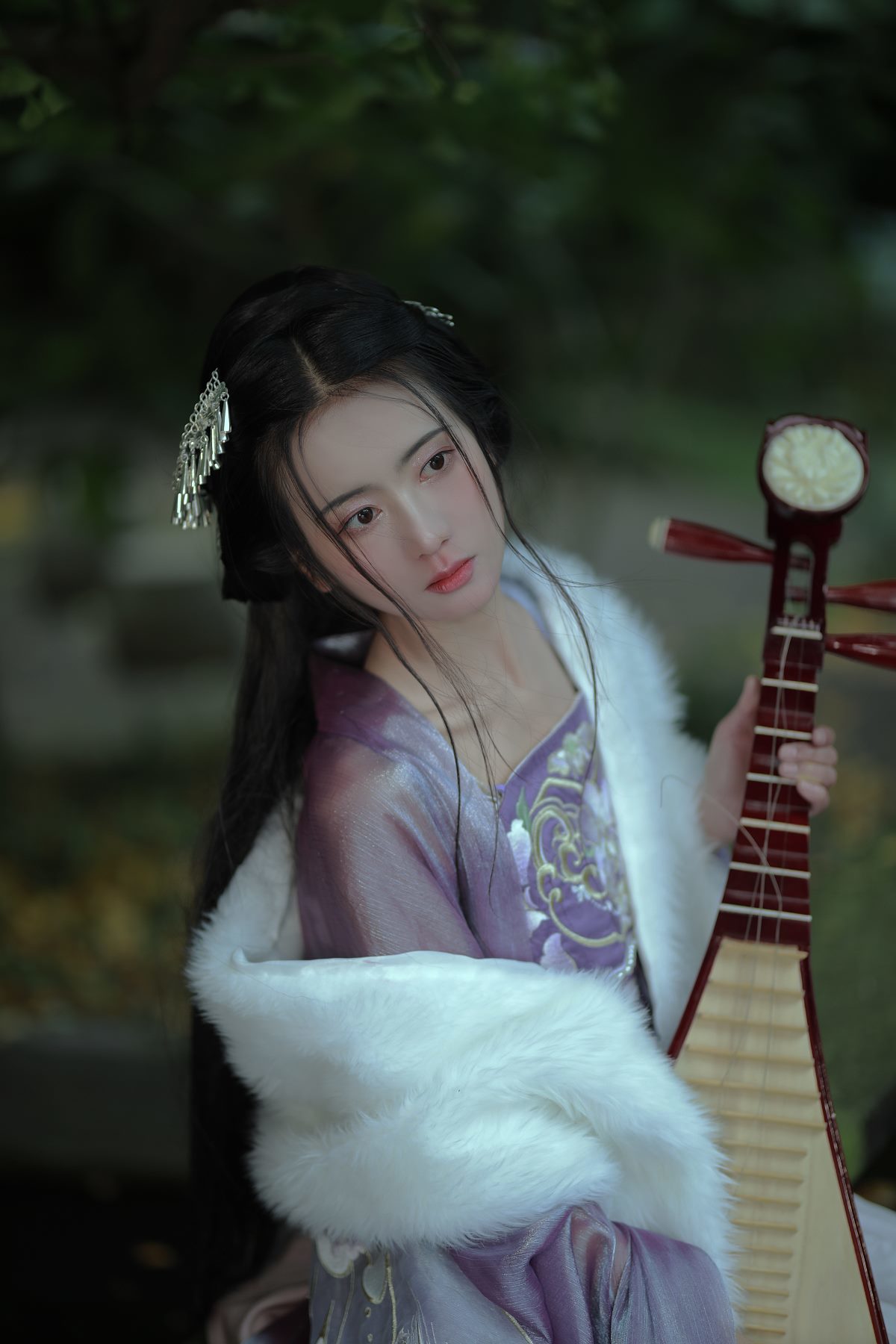图片[6]-YiTuYu艺图语 Vol.3111 Yu Jin[28P]-六色网
