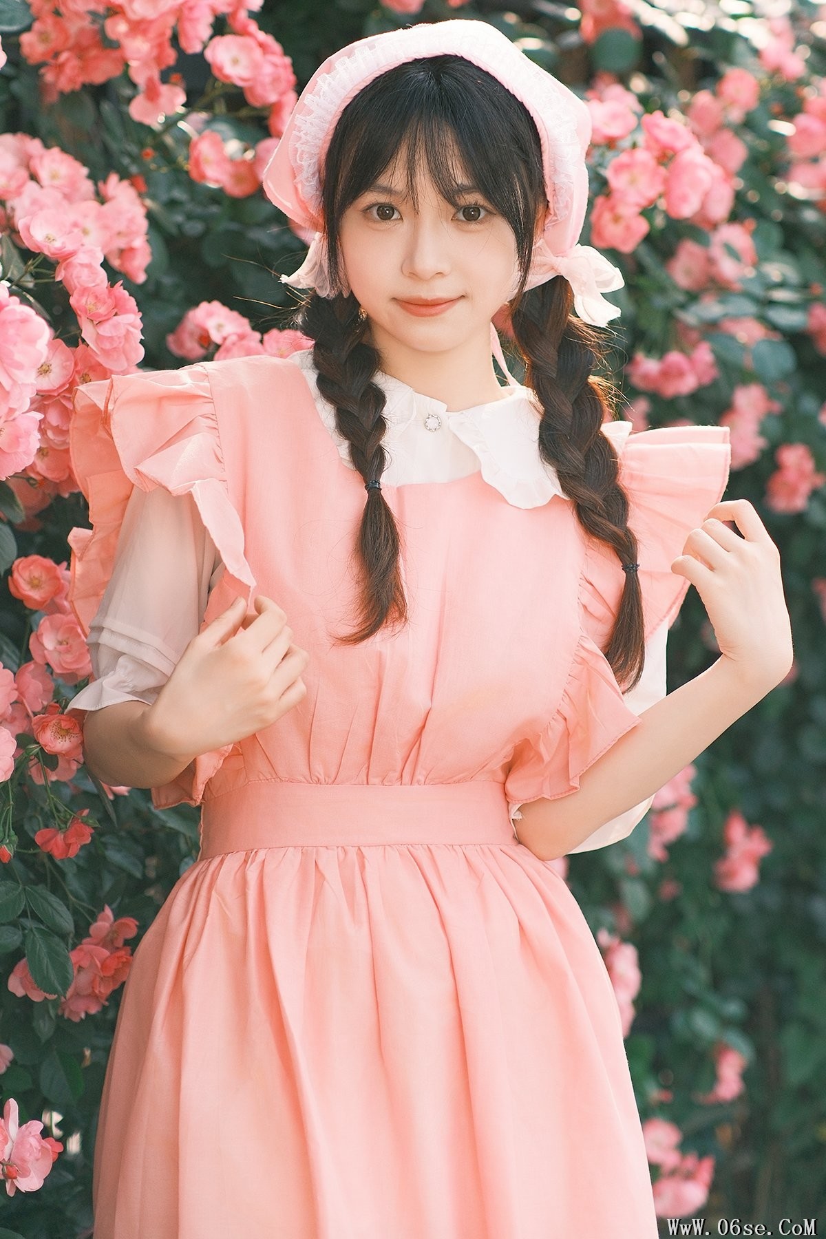 YiTuYu艺图语 Vol.6962 Chi Chi Qing Yu Biao[24P]-六色网