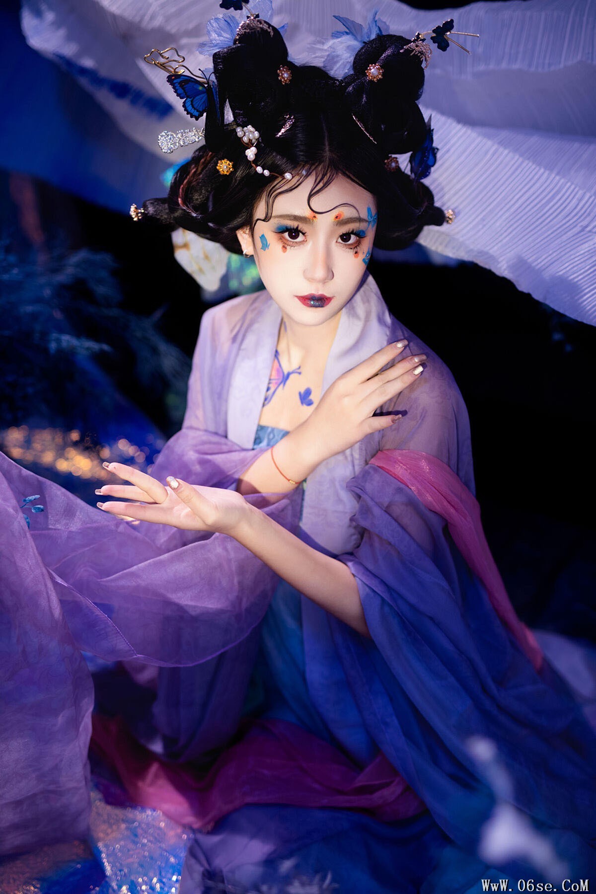 YiTuYu艺图语 Vol.6351 Yue Yue[35P]-六色网