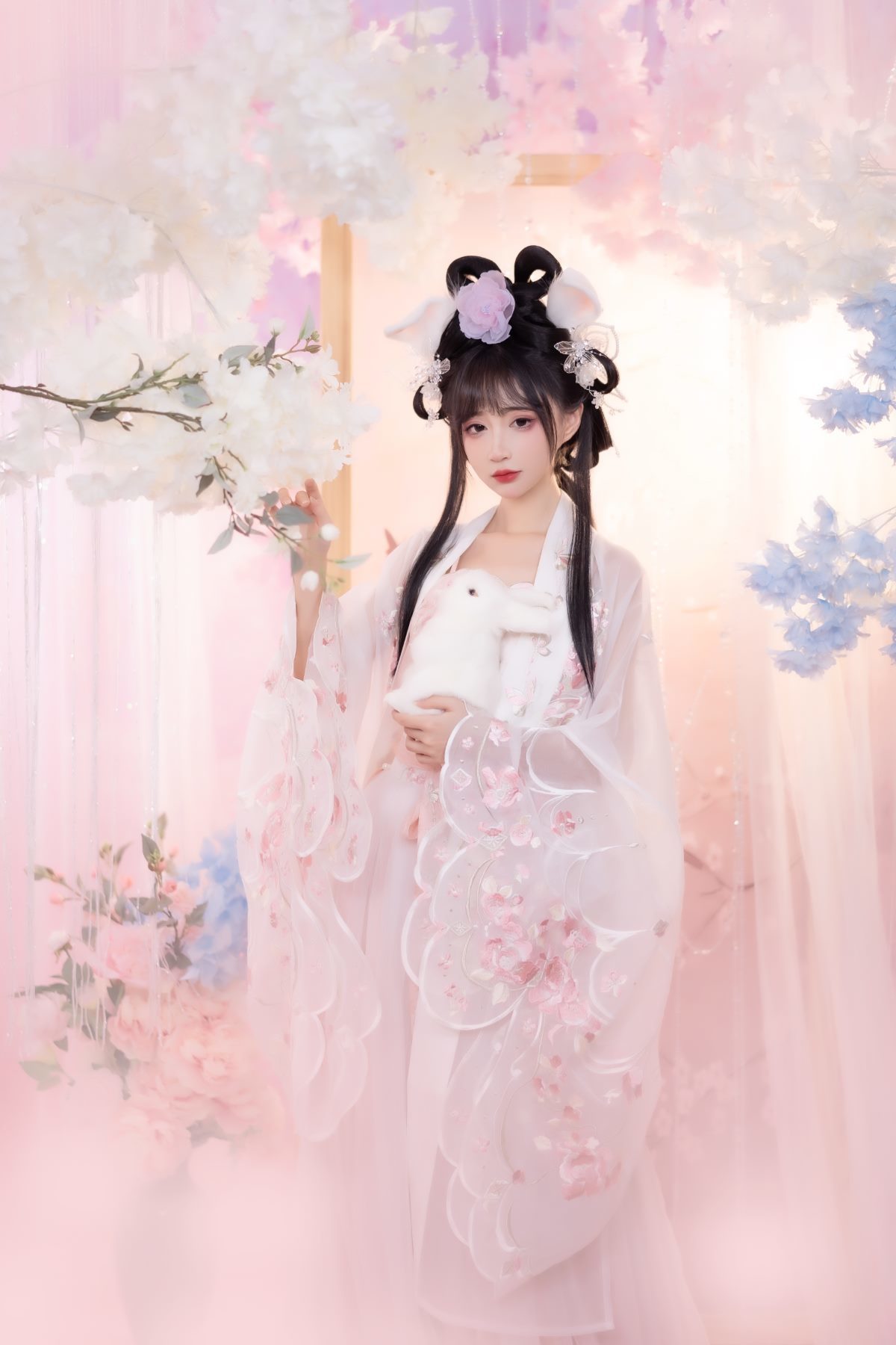 图片[23]-YiTuYu艺图语 Vol.3095 Qi Luo Sheng De Xiao Su Su[28P]-六色网