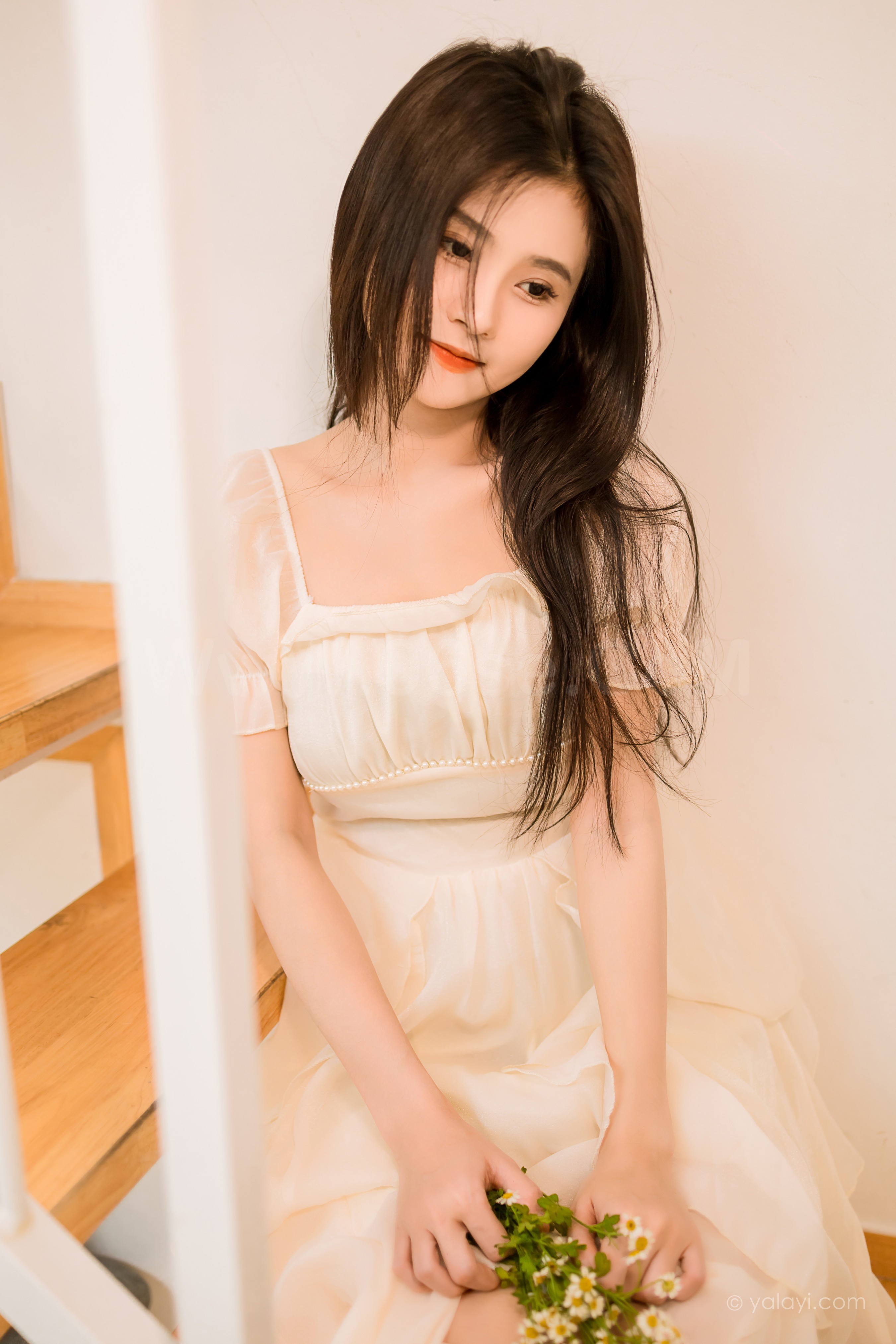 图片[38]-雅拉伊 – 若婷《花仙子》[41P]-六色网