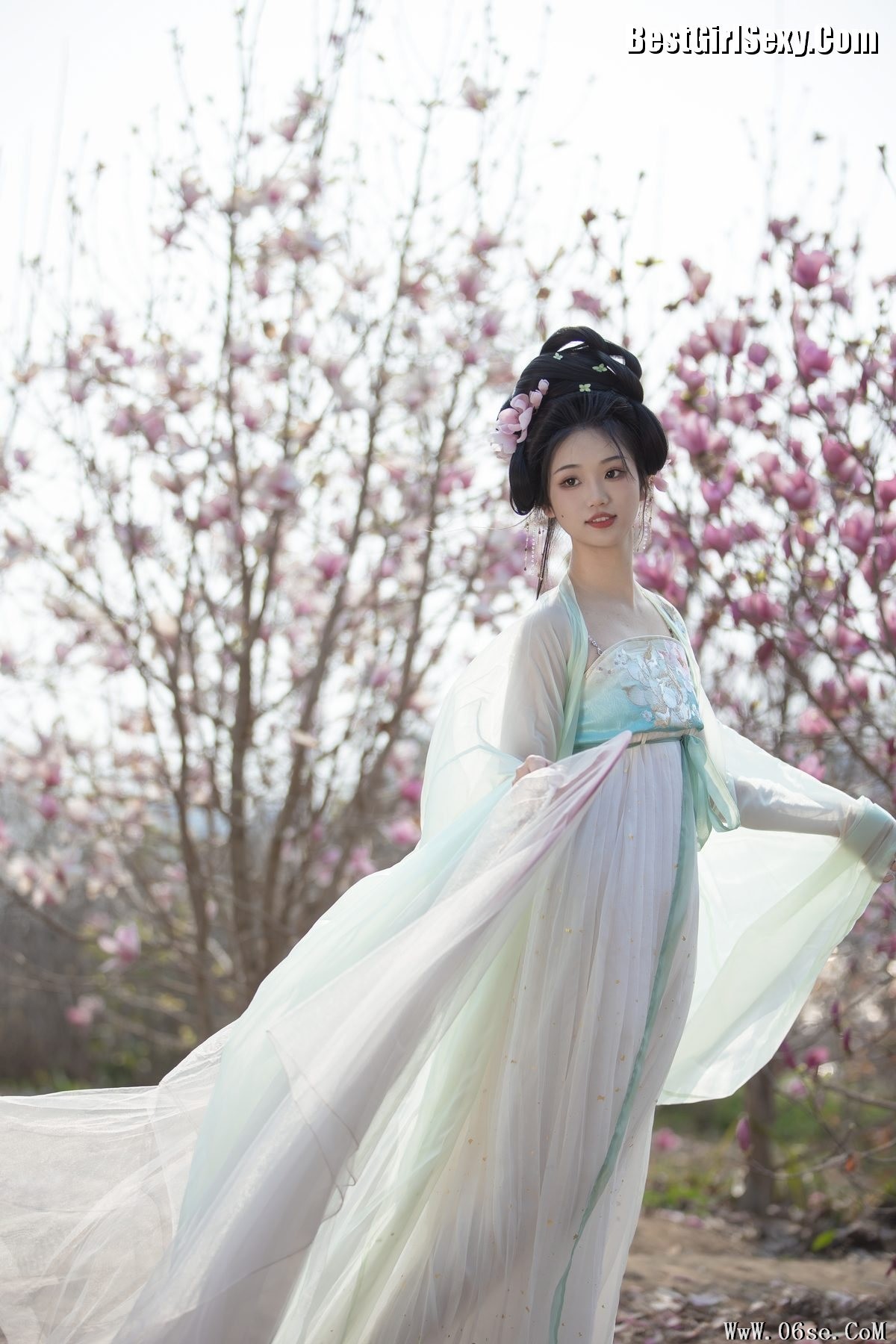 图片[27]-YiTuYu艺图语 Vol.3885 Wan Jiang Ting[33P]-六色网