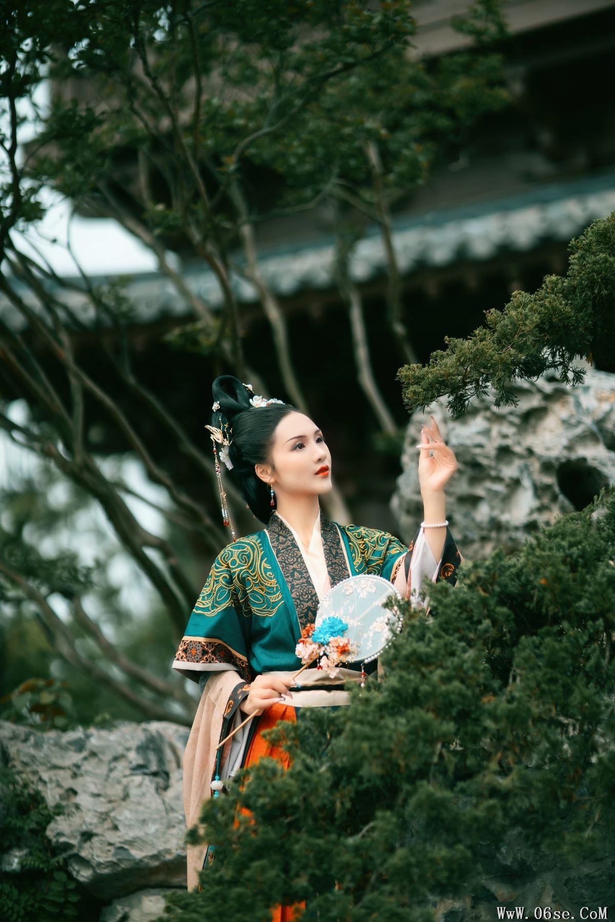 图片[8]-YiTuYu艺图语 Vol.4828 Bai Xue[45P]-六色网