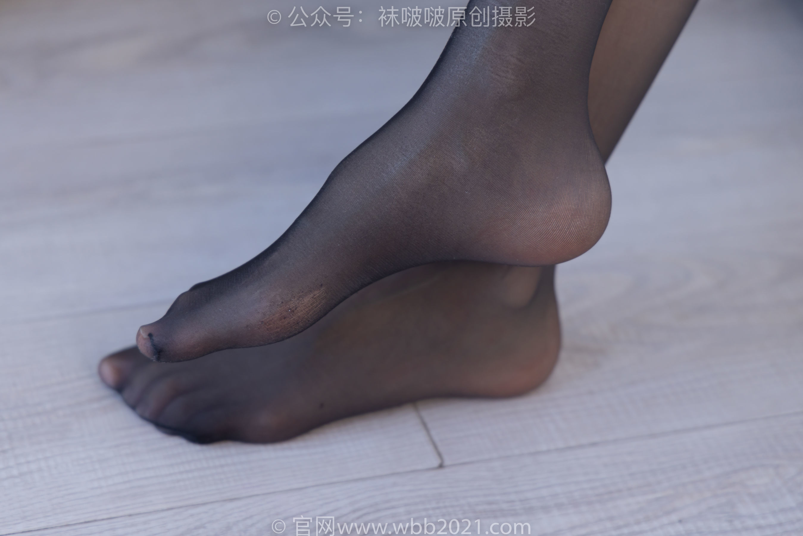 图片[53]-BoBoSocks袜啵啵 No.259 稚予 -两双长靴、油亮黑丝[149P]-六色网