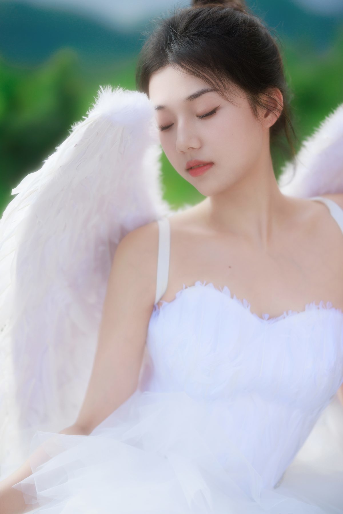 图片[25]-YiTuYu艺图语 Vol.5285 Pei Tong Xue[40P]-六色网