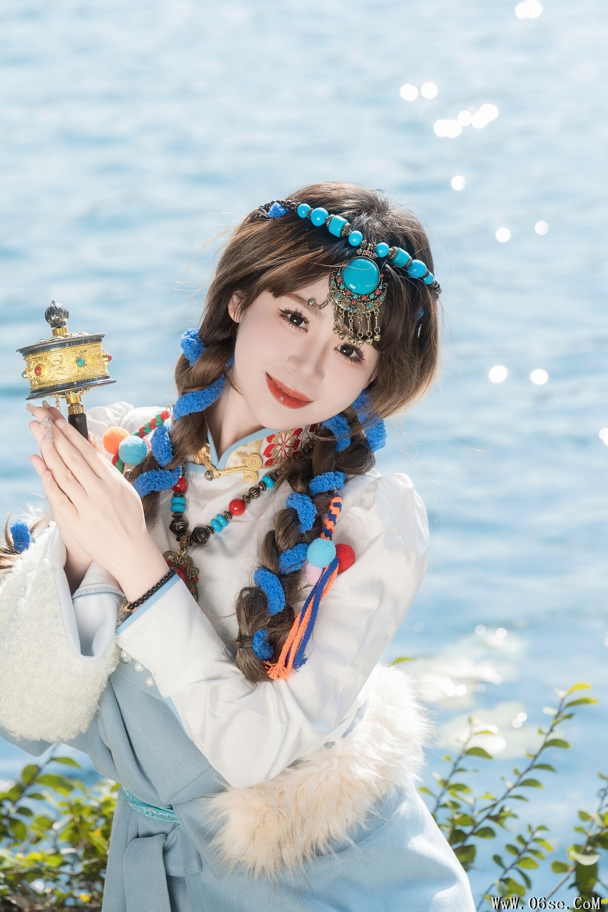 图片[23]-YiTuYu艺图语 Vol.6329 Pao Fu Xiao Fang[25P]-六色网
