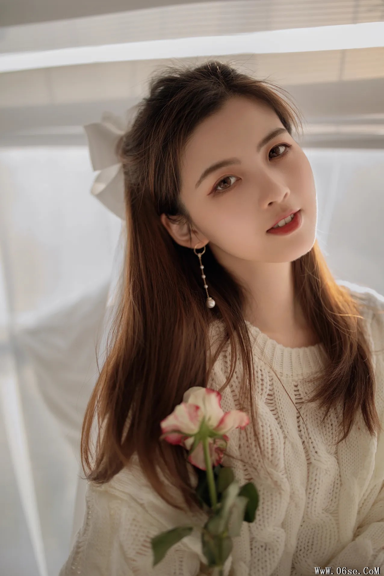 图片[4]-[艺图语]2022.12.09 Vol.2636 – 冬日少女 [29P]-六色网
