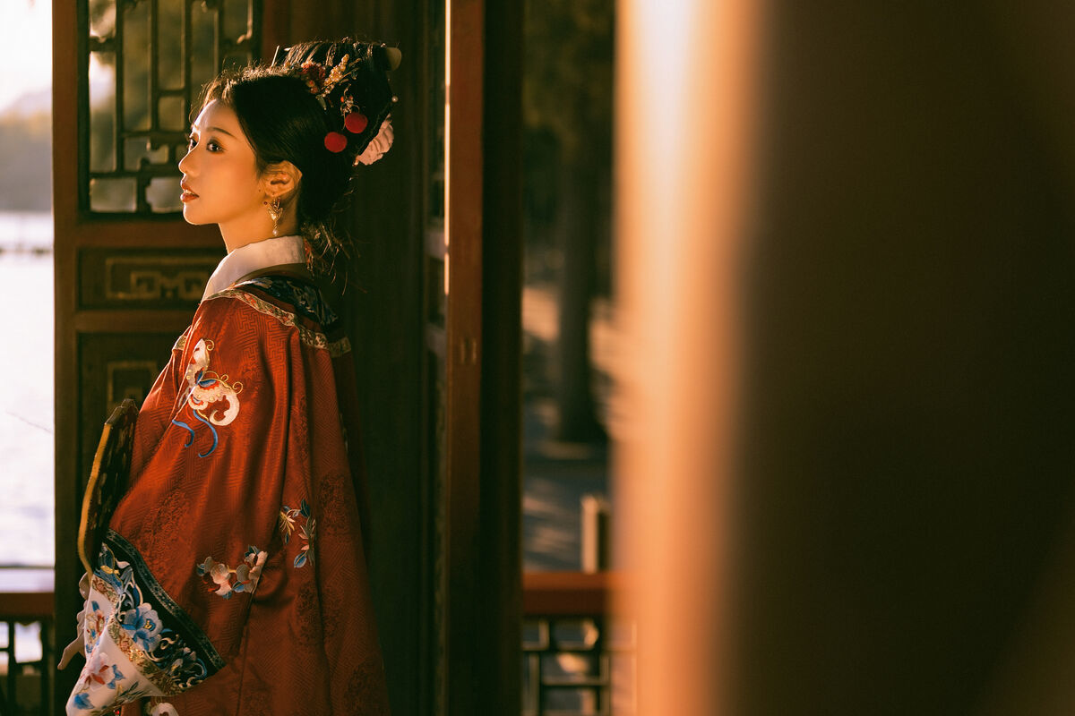 图片[36]-YiTuYu艺图语 Vol.6936 Tian Qi Bu Shi Tian Qi[42P]-六色网