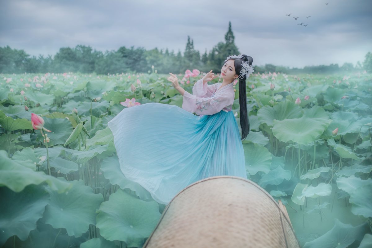 图片[11]-YiTuYu艺图语 Vol.4165 Qi Luo Sheng De Xiao Su Su[22P]-六色网