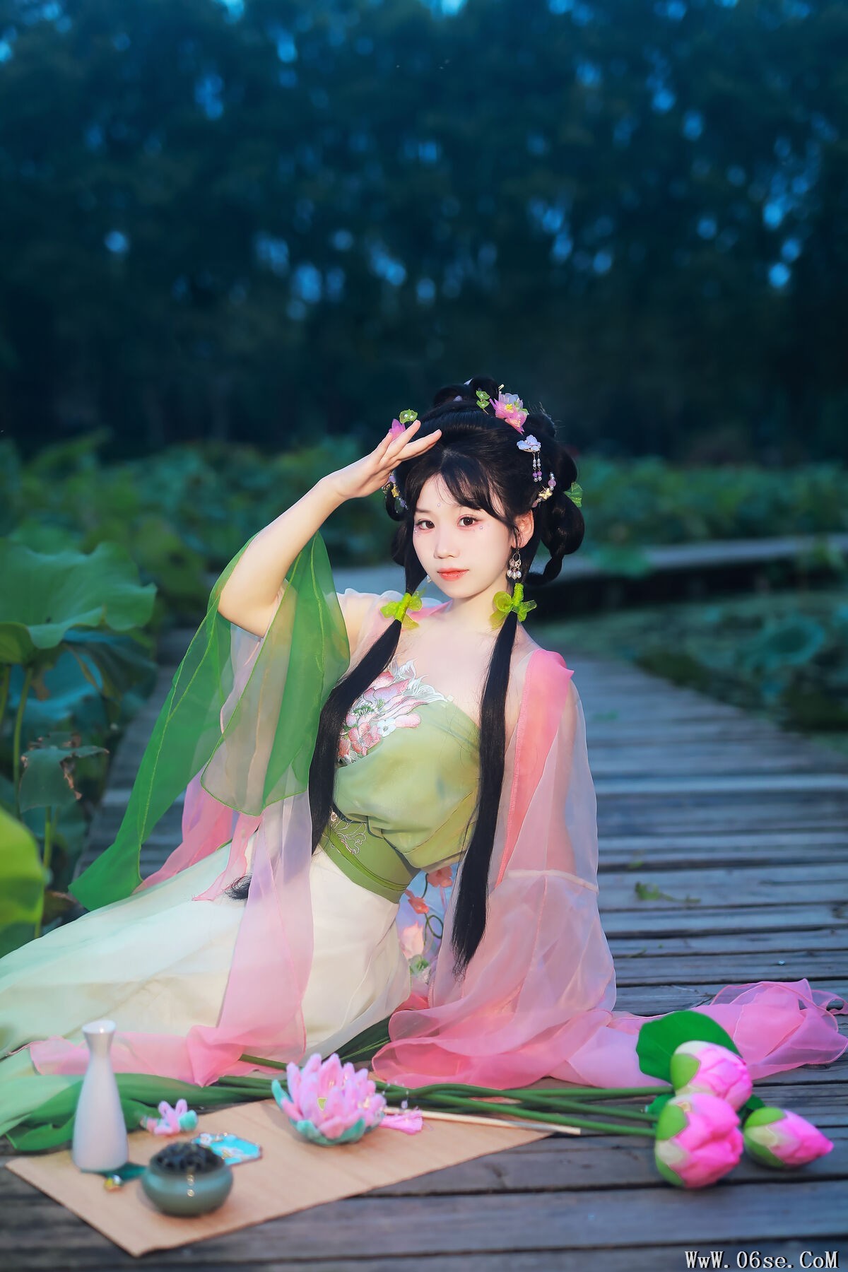 图片[6]-YiTuYu艺图语 Vol.7524 Zhou Zhou AY[24P]-六色网