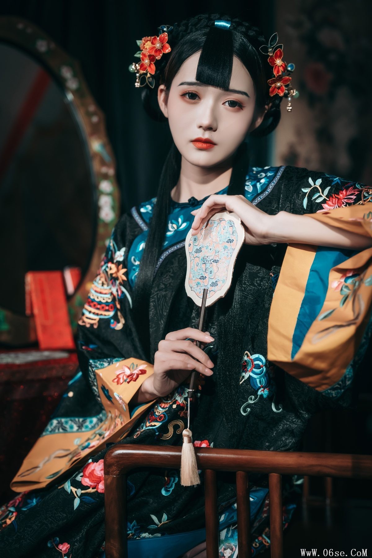 图片[30]-YiTuYu艺图语 Vol.3348 Xi Le[43P]-六色网