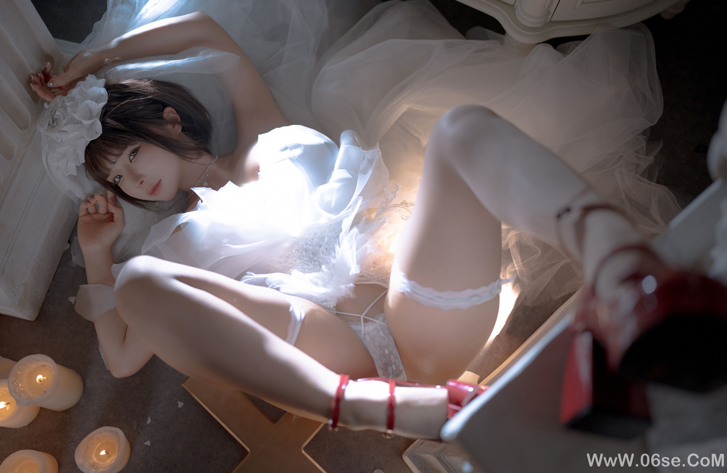 图片[18]-动漫博主蠢沫沫 – 婚[212P]-六色网