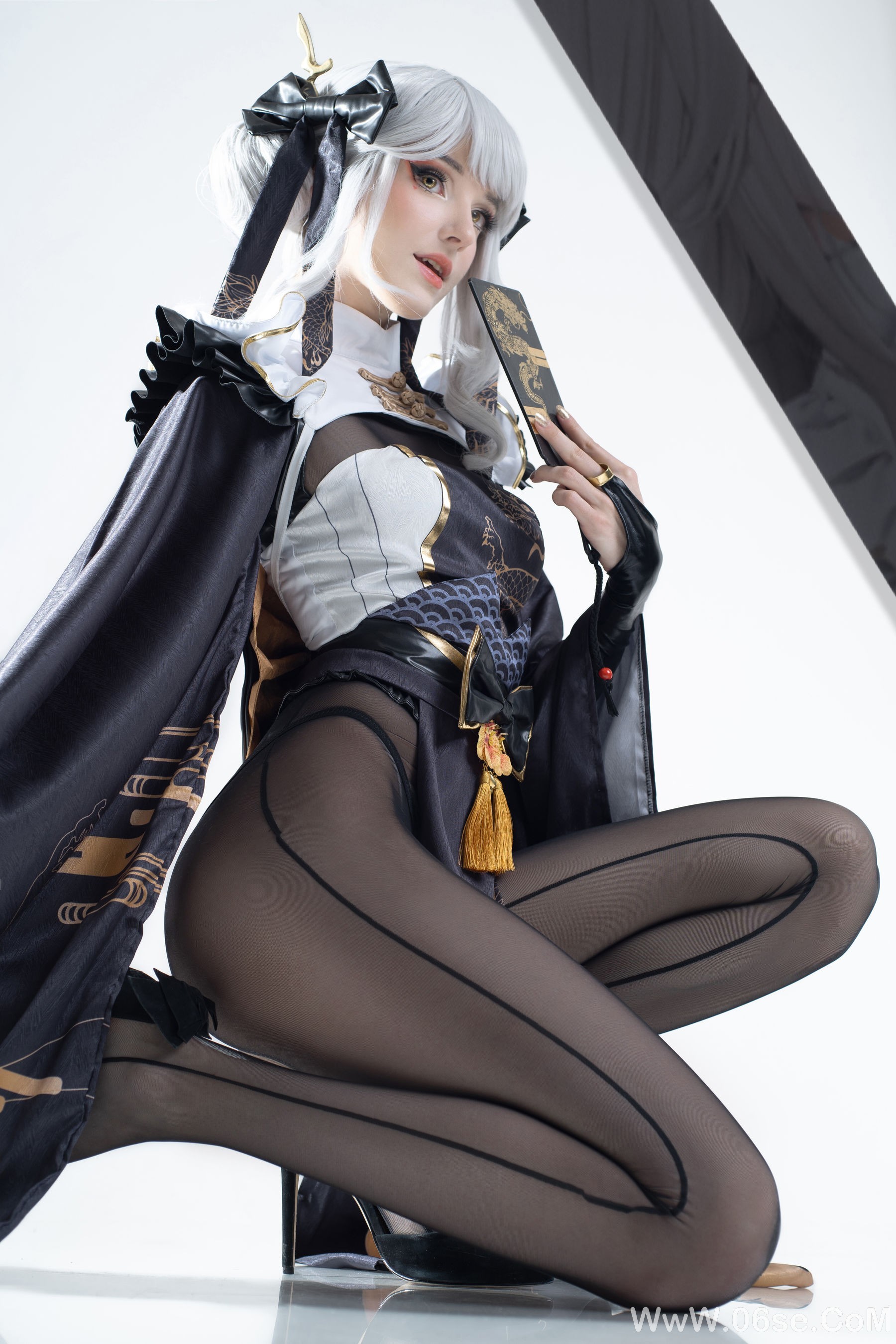 图片[16]-Candy Ball – Blanc (White Rabbit) (NIKKE)[59P]-六色网