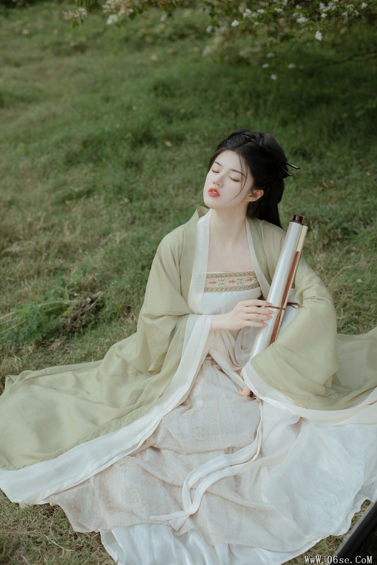 图片[18]-YiTuYu艺图语 Vol.6450 Yu Han[23P]-六色网