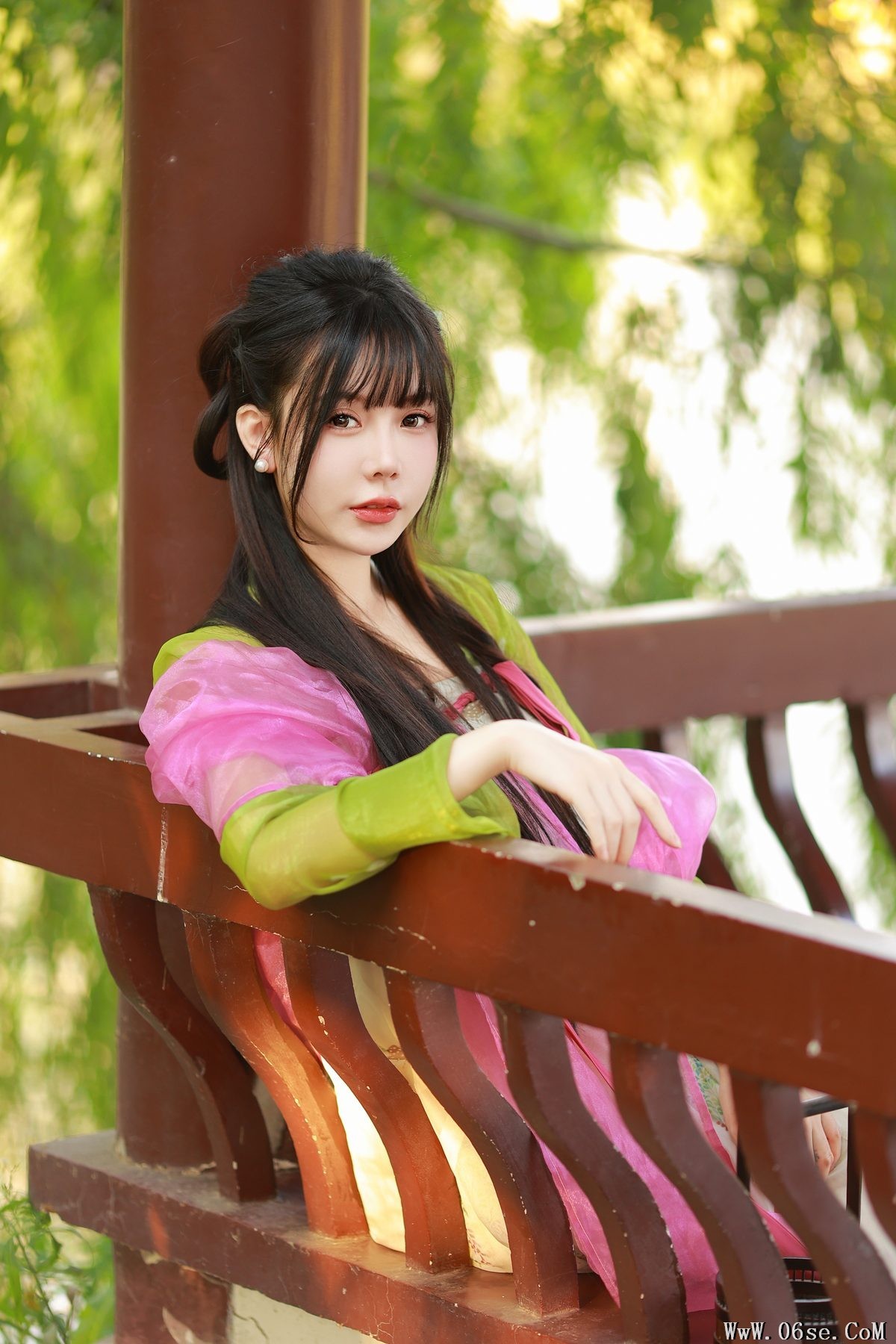 图片[23]-YiTuYu艺图语 Vol.5966 Xi Mi[28P]-六色网