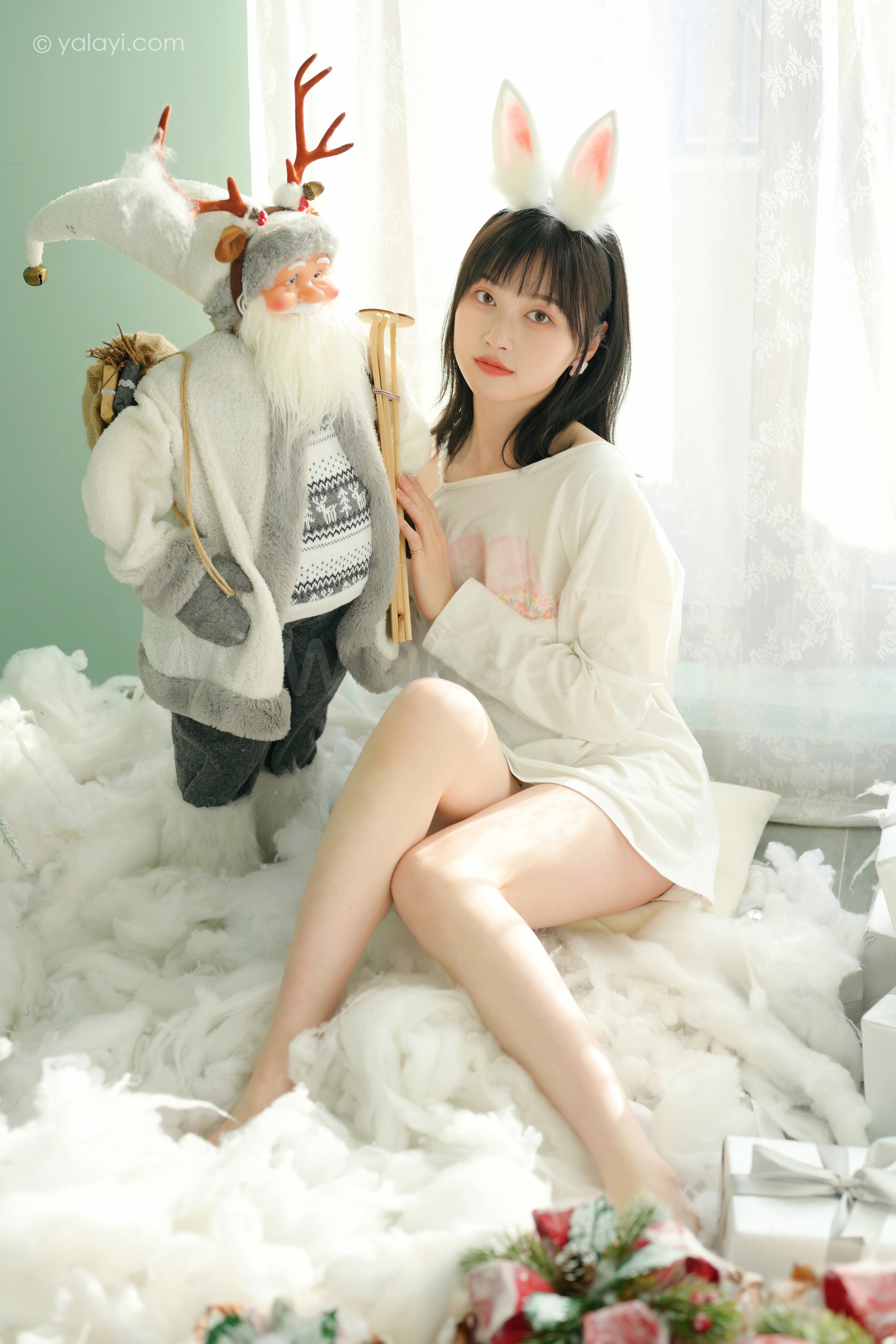 图片[28]-雅拉伊 – 京京《迎新》[39P]-六色网