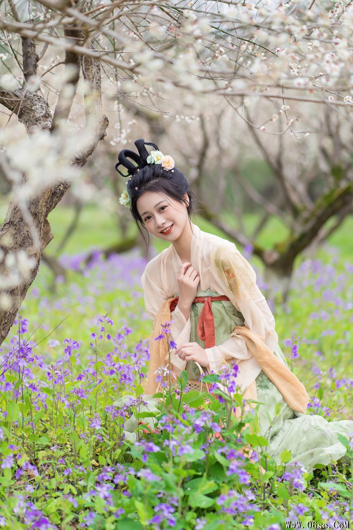 图片[22]-YiTuYu艺图语 Vol.6110 Cheng Zi Shu[25P]-六色网