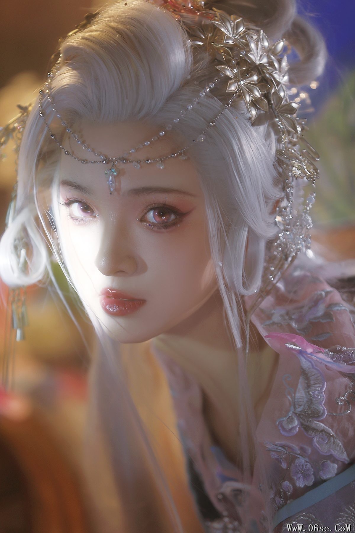 YiTuYu艺图语 Vol.3663 Feng Yu Jing[24P]-六色网