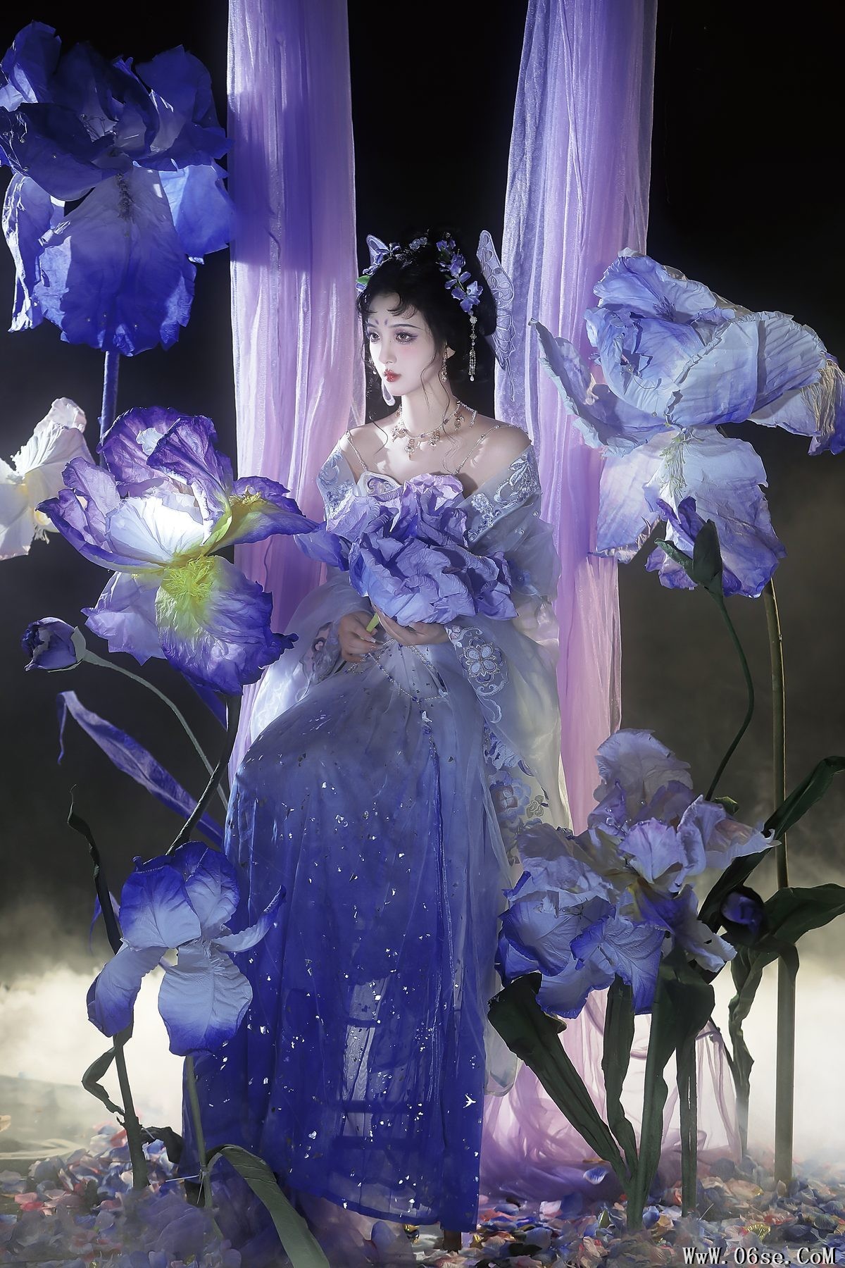 图片[11]-YiTuYu艺图语 Vol.3658 Ble[20P]-六色网