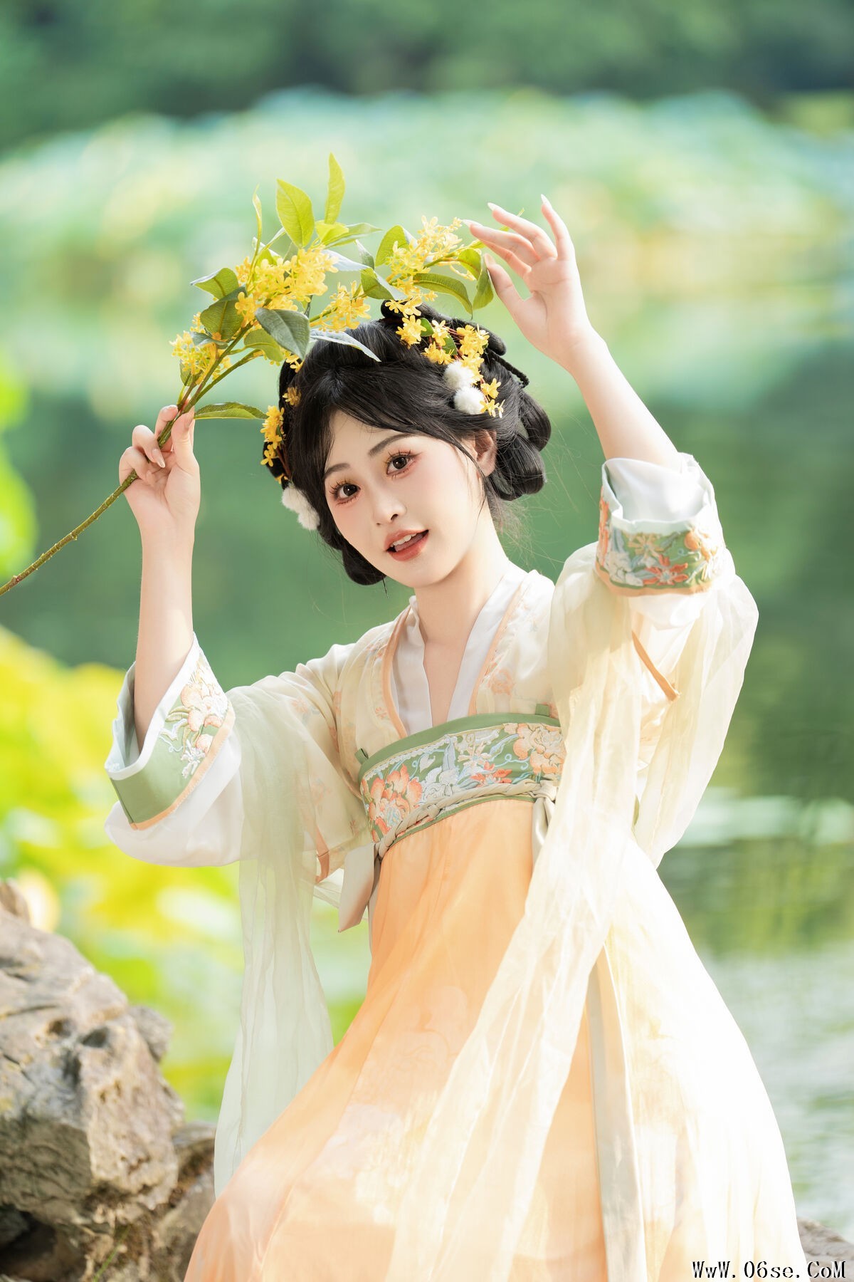 图片[5]-YiTuYu艺图语 Vol.7719 Jiao Yi Zhi Sui Sui[24P]-六色网