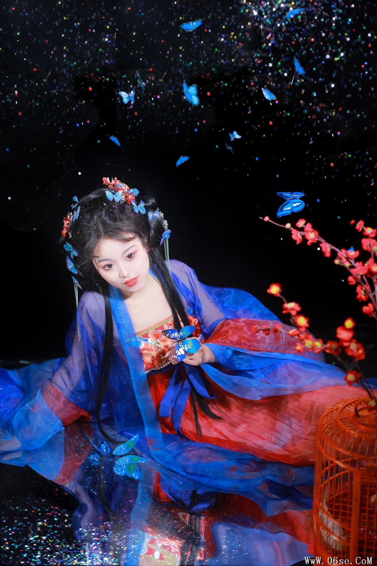 图片[11]-YiTuYu艺图语 Vol.6443 Mu Mu[22P]-六色网