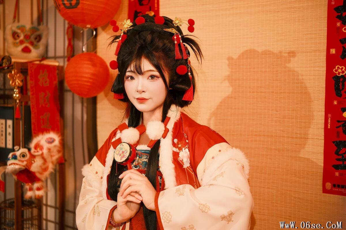 图片[7]-YiTuYu艺图语 Vol.6373 KaiLin Jiang[24P]-六色网
