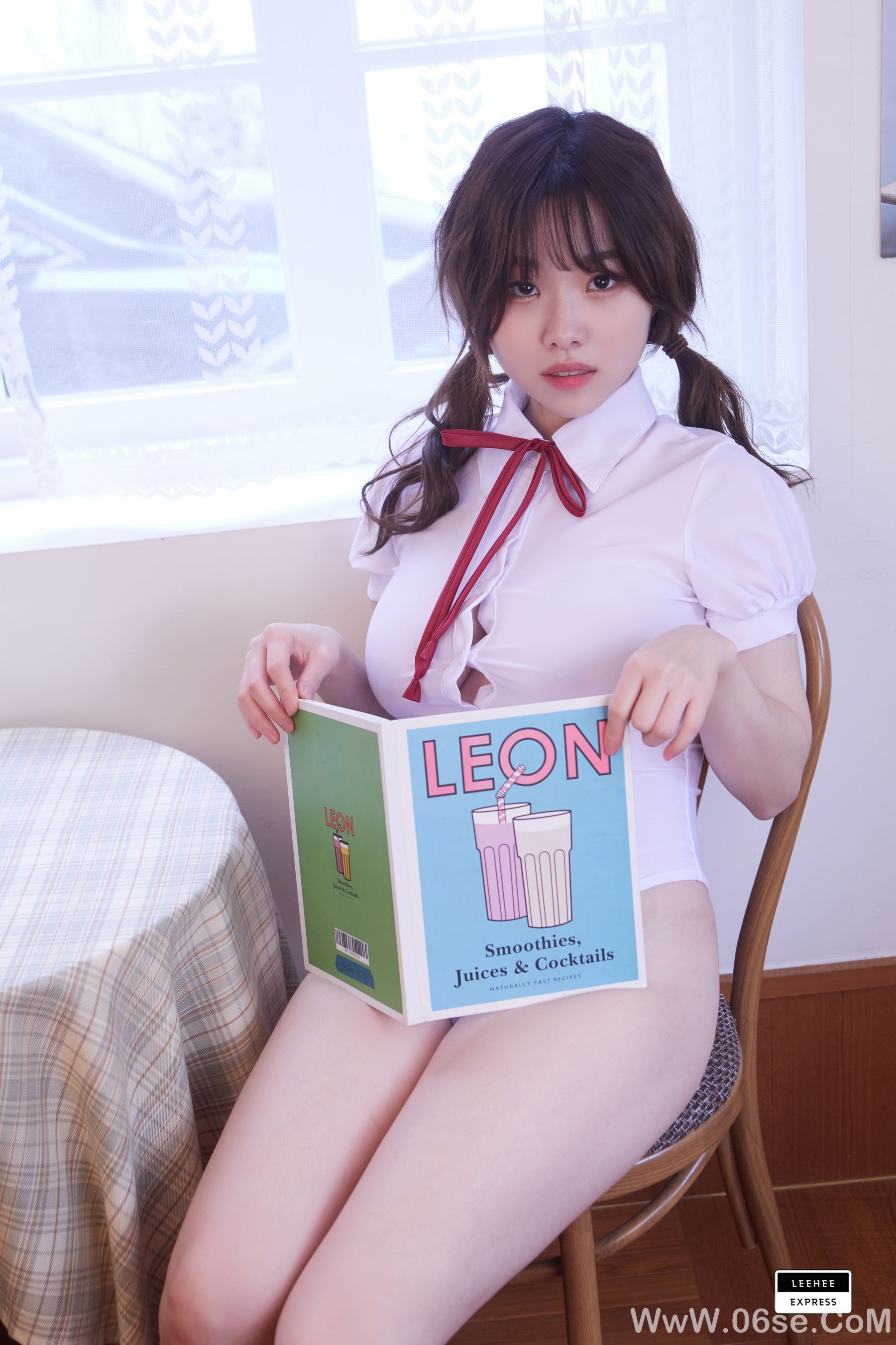 [LEEHEE EXPRESS] LEHF-092 - Merry[43P]-六色网