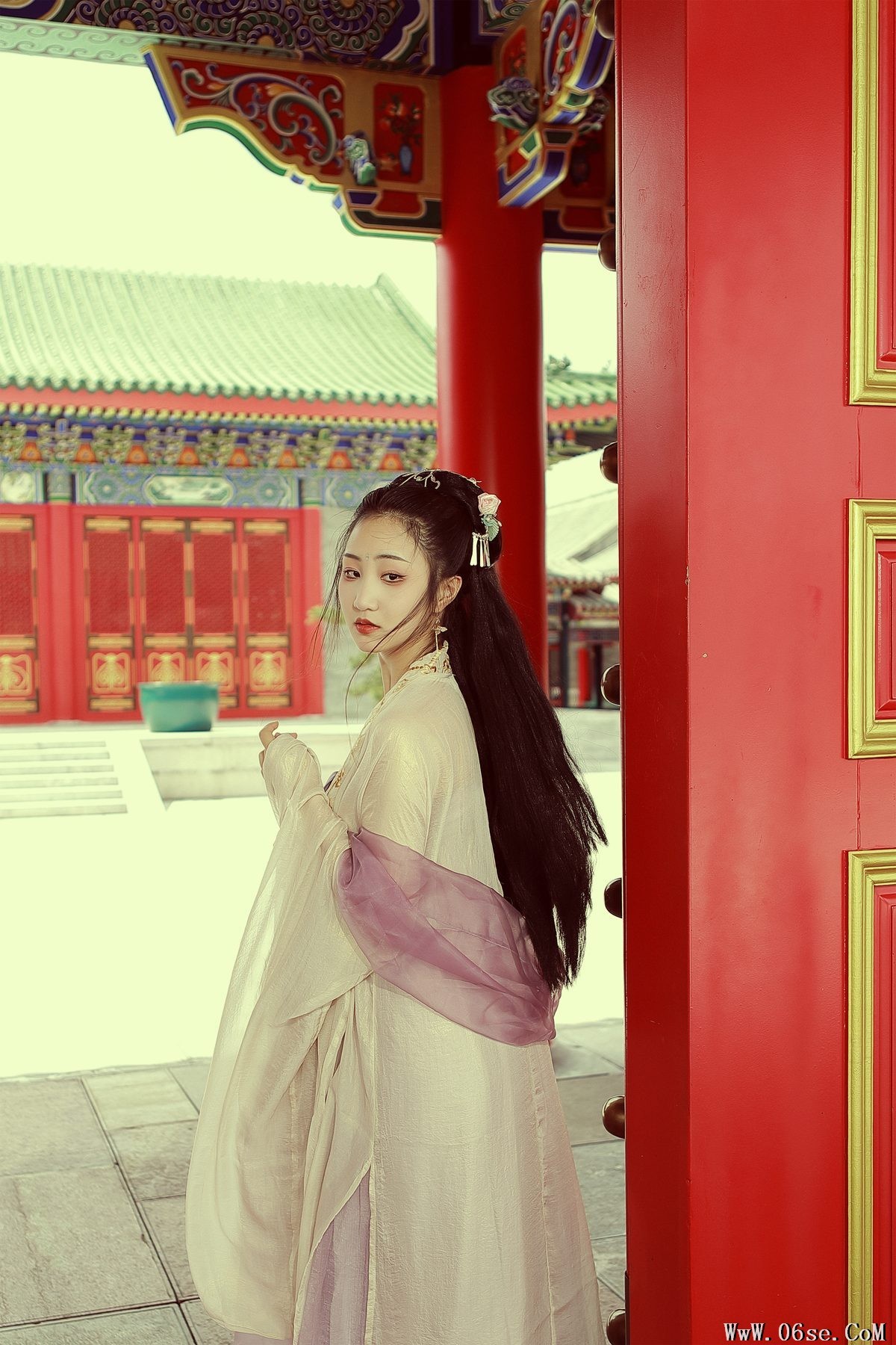 图片[12]-YiTuYu艺图语 Vol.5228 Cha Xiao Tu[40P]-六色网