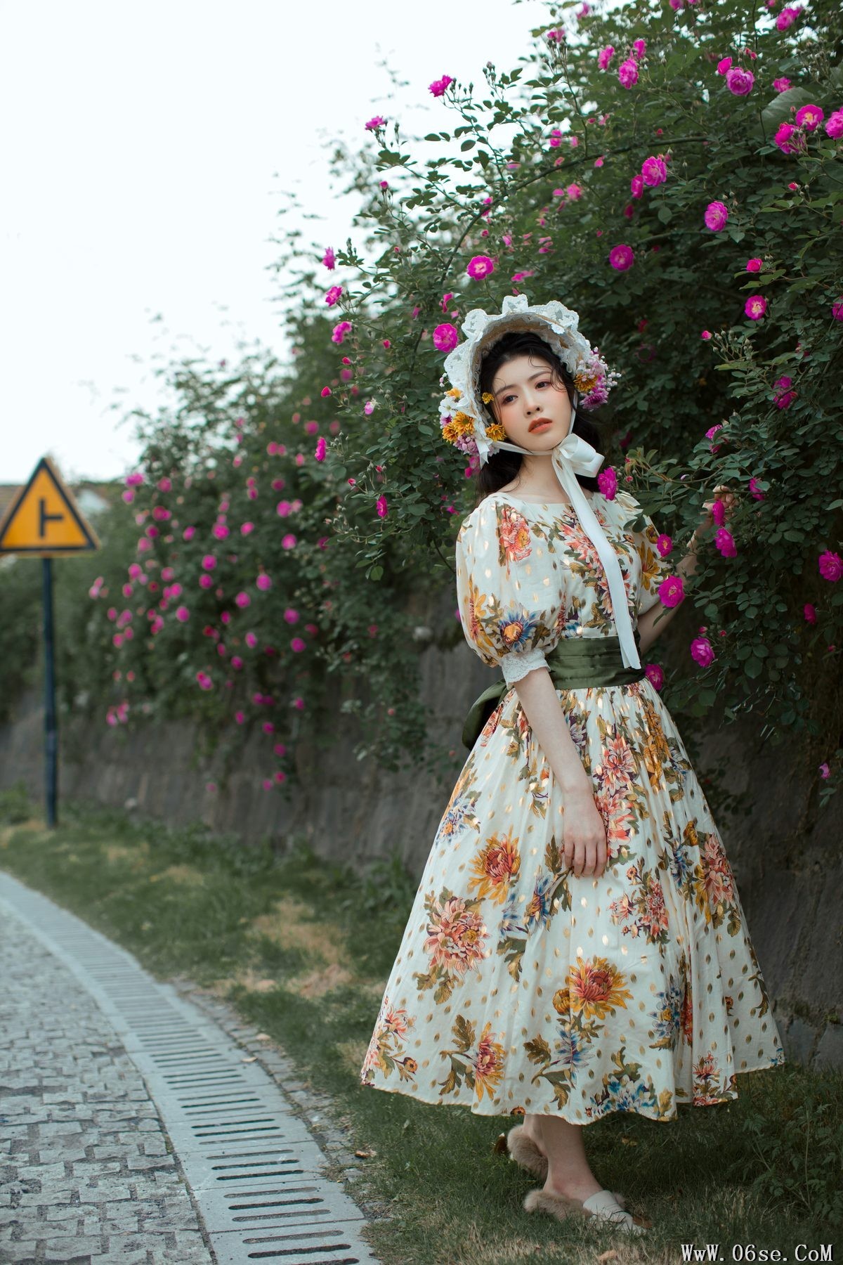 图片[22]-YiTuYu艺图语 Vol.3177 Xue Gao[30P]-六色网