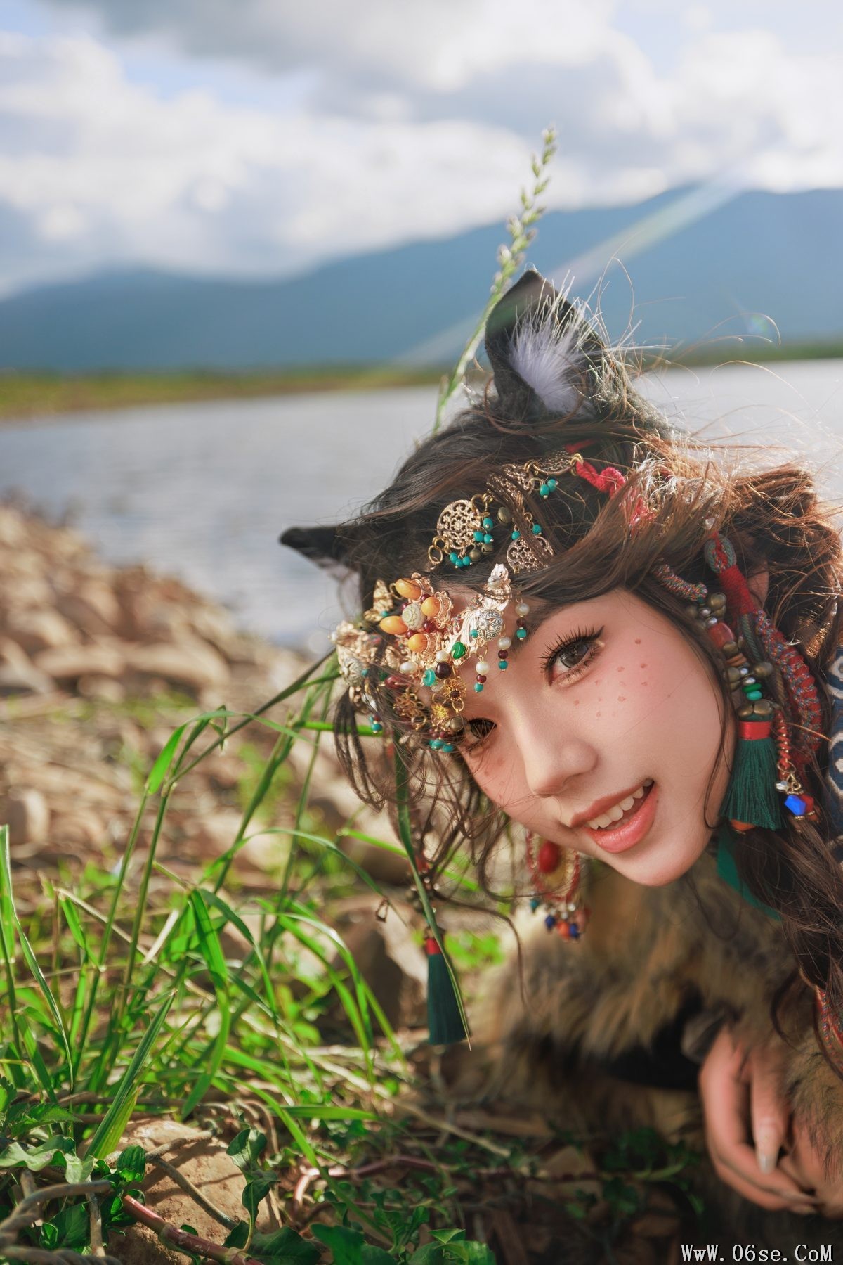 图片[8]-YiTuYu艺图语 Vol.5034 Pei Tong Xue[24P]-六色网