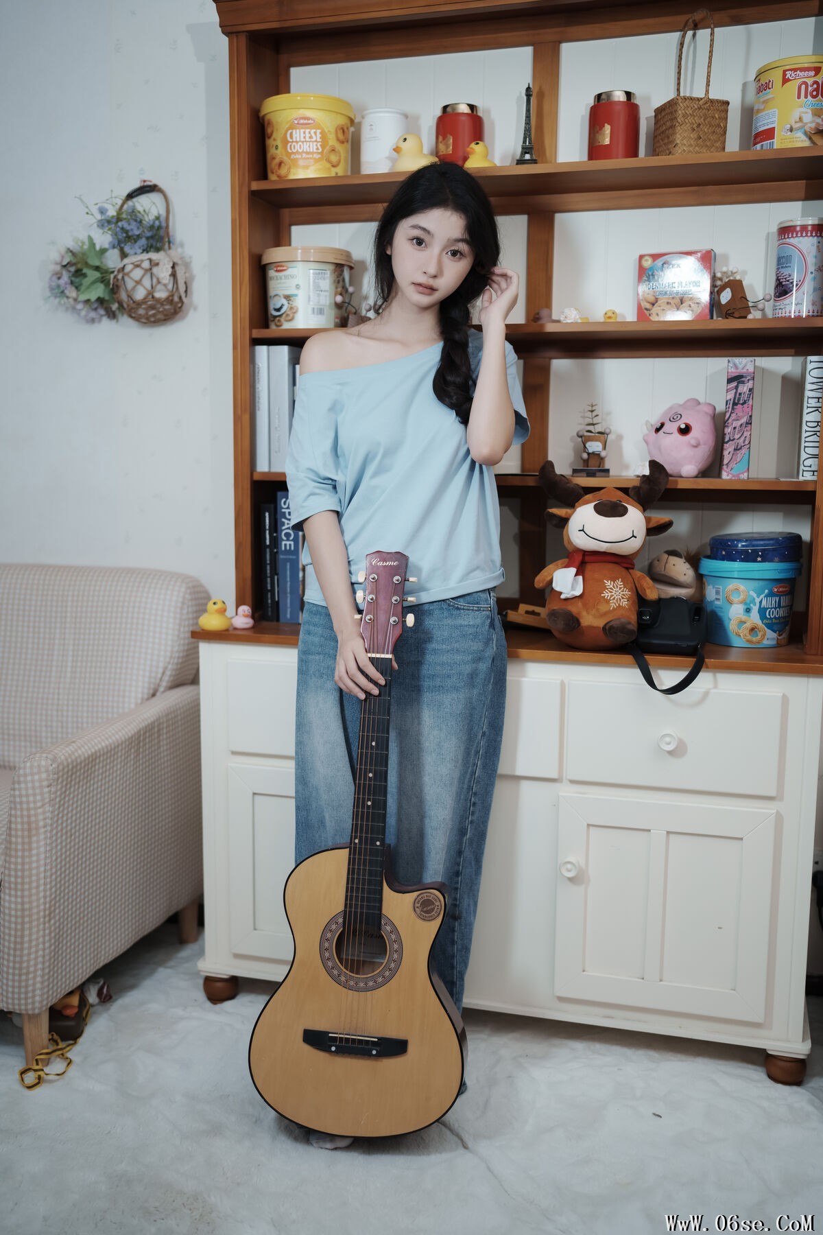 图片[25]-YiTuYu艺图语 Vol.7539 Tang Cu Li Zi[28P]-六色网