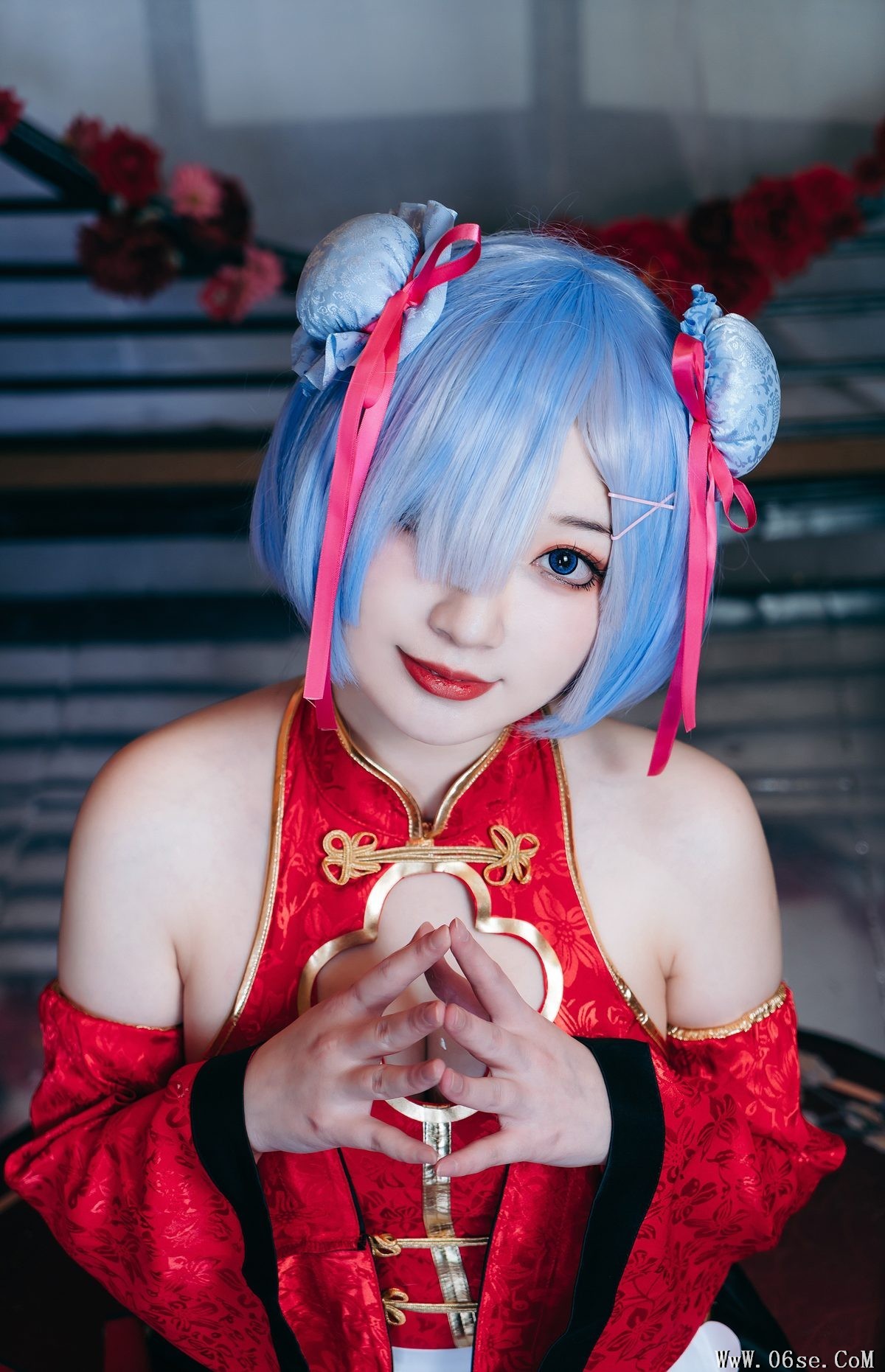 图片[30]-YiTuYu艺图语 Vol.4215 Tao Mo Gong Zi X[32P]-六色网