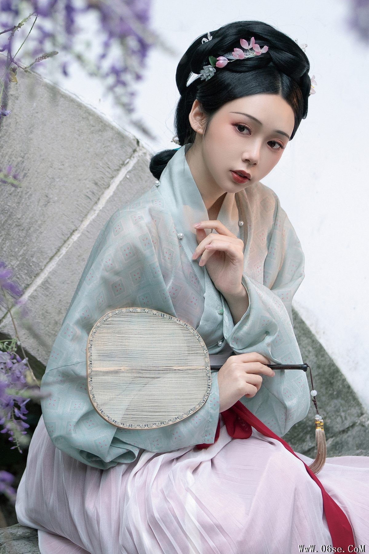 YiTuYu艺图语 Vol.4096 Huai Zhi[39P]-六色网