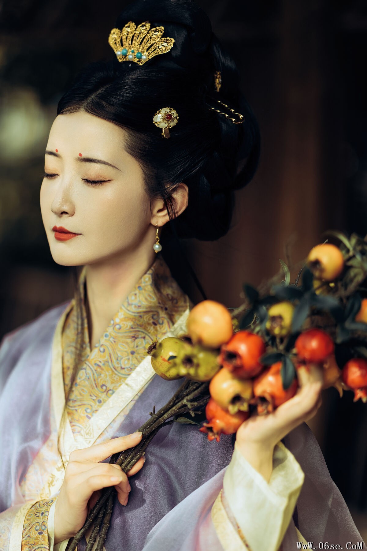 图片[27]-YiTuYu艺图语 Vol.7284 Leng Ying Luo Arwen[37P]-六色网