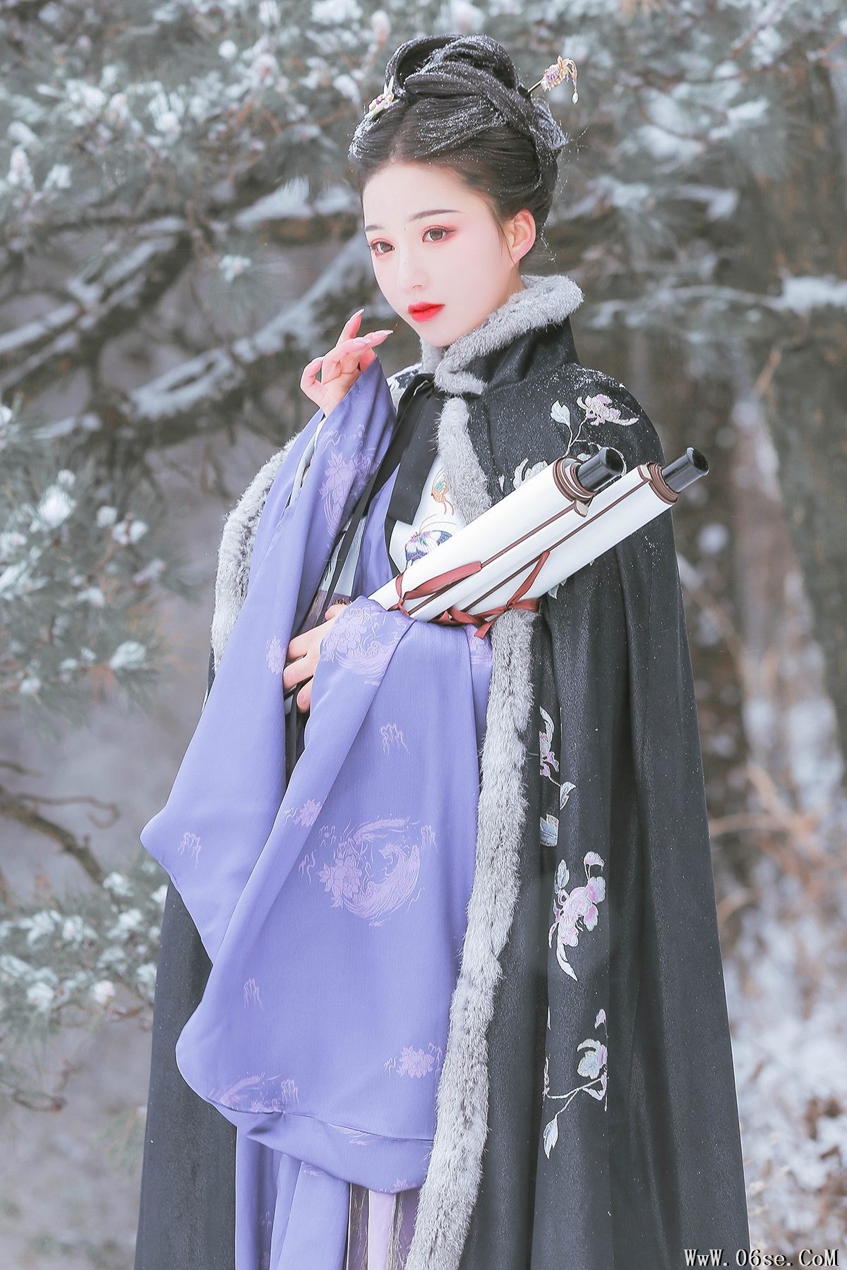 YiTuYu艺图语 Vol.3129 Da Ru Ru Jiang[22P]-六色网
