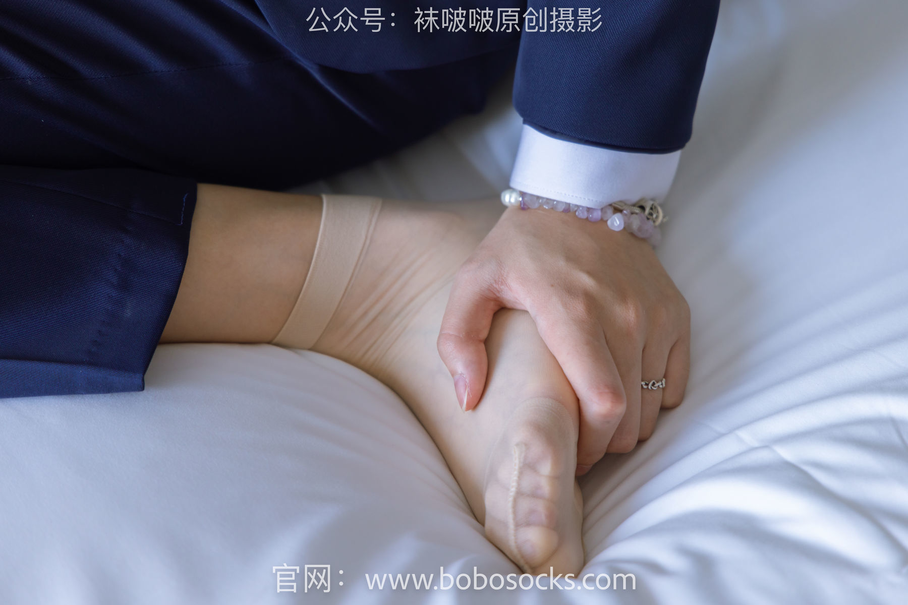 图片[32]-BoBoSocks袜啵啵 No.139 小甜豆-高跟鞋、短肉丝、空姐制服[140P]-六色网