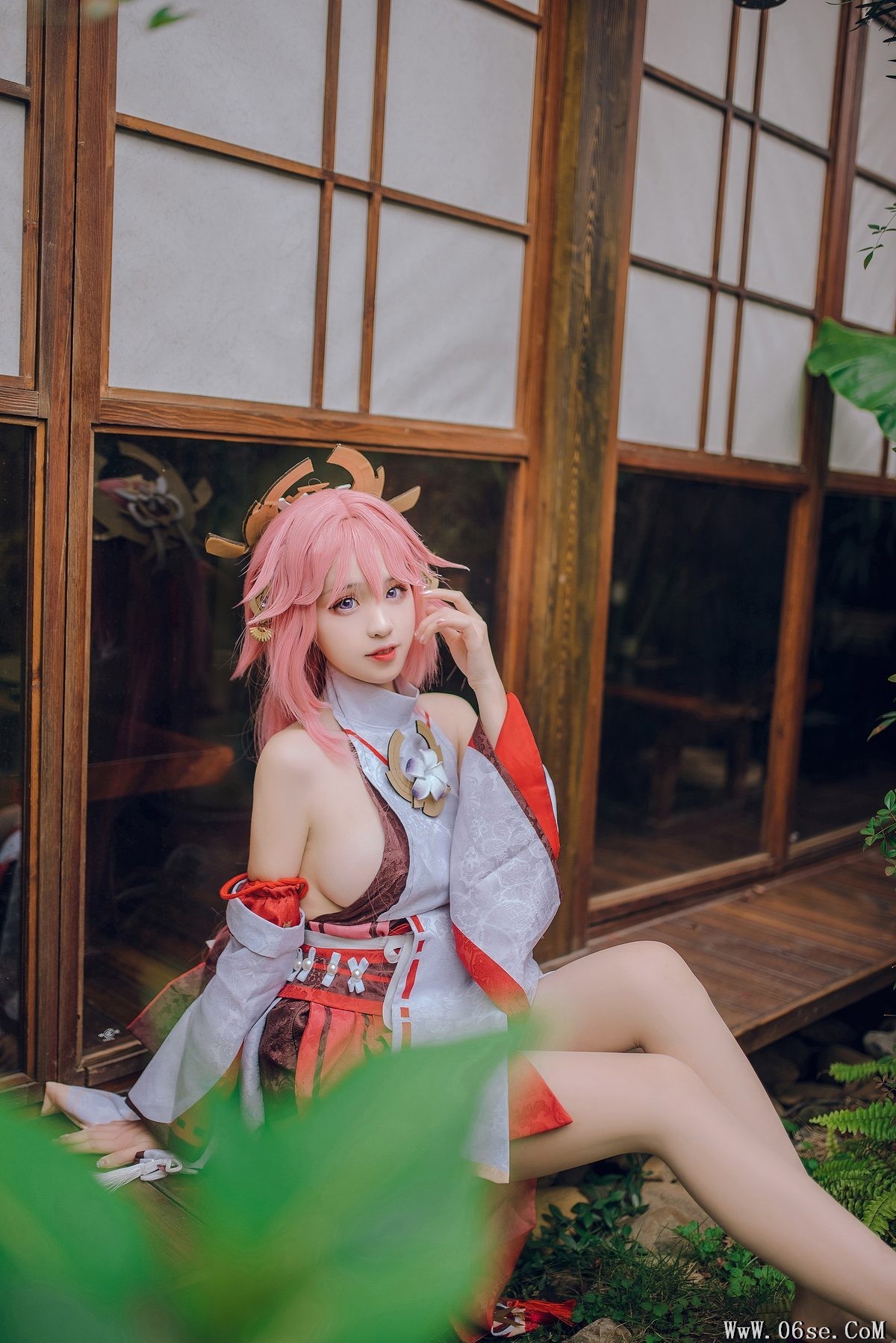 图片[30]-YiTuYu艺图语 Vol.5708 Miko Miko Ww[33P]-六色网
