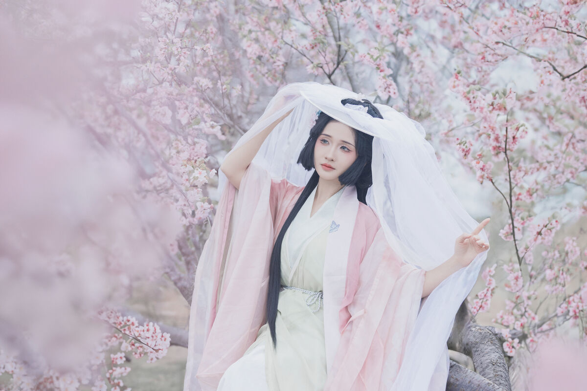 图片[23]-YiTuYu艺图语 Vol.6653 Xi Xi[24P]-六色网