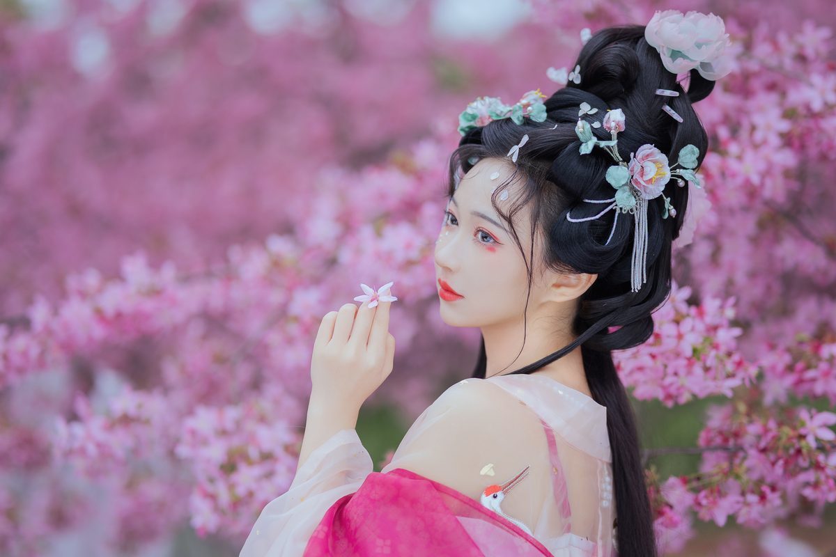 图片[17]-YiTuYu艺图语 Vol.4190 Qi Luo Sheng De Xiao Su Su[36P]-六色网