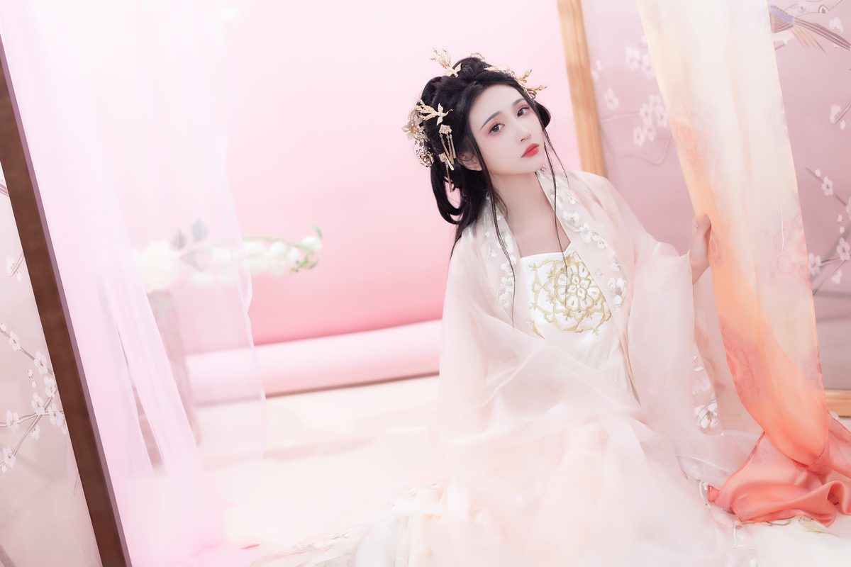 图片[7]-YiTuYu艺图语 Vol.5561 Qi Luo Sheng De Xiao Su Su[28P]-六色网