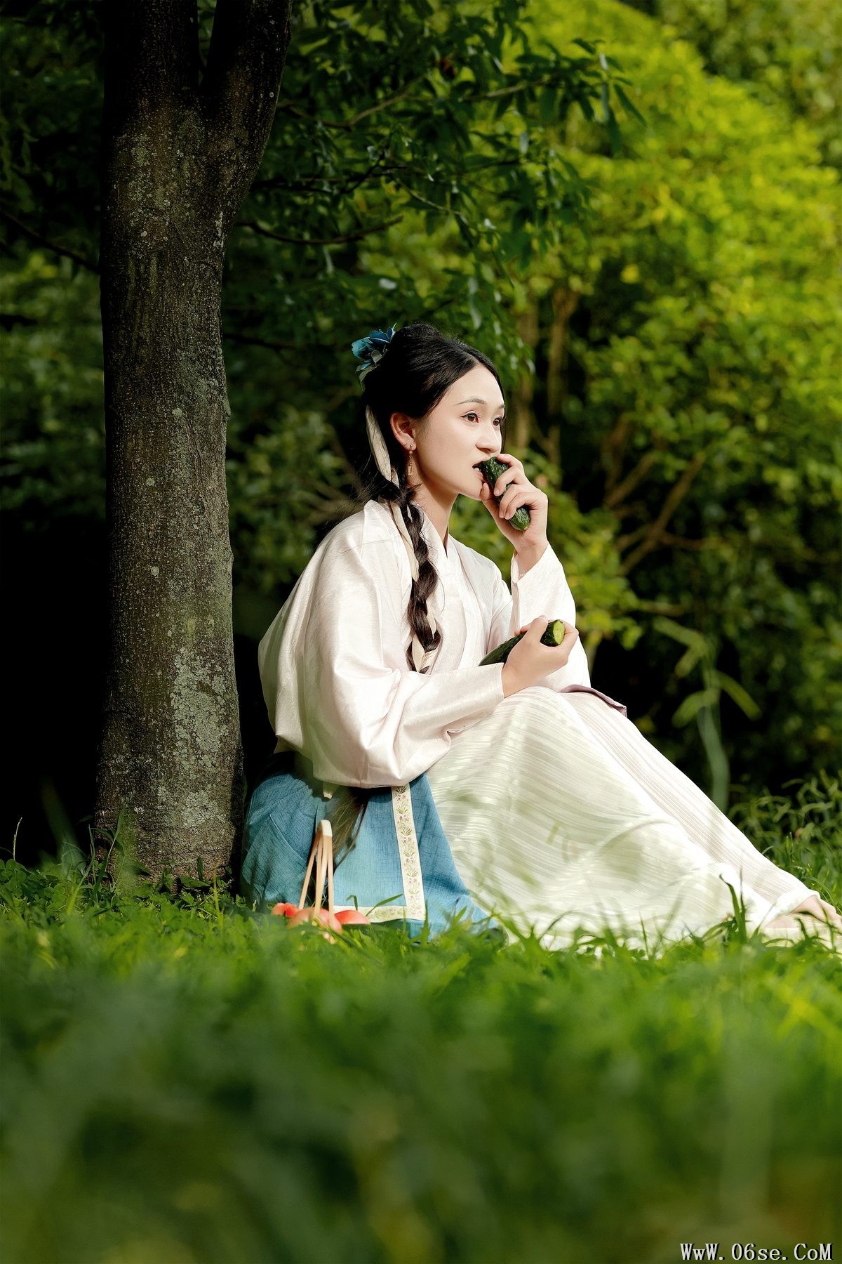 图片[38]-YiTuYu艺图语 Vol.4902 Chang Nian W[38P]-六色网