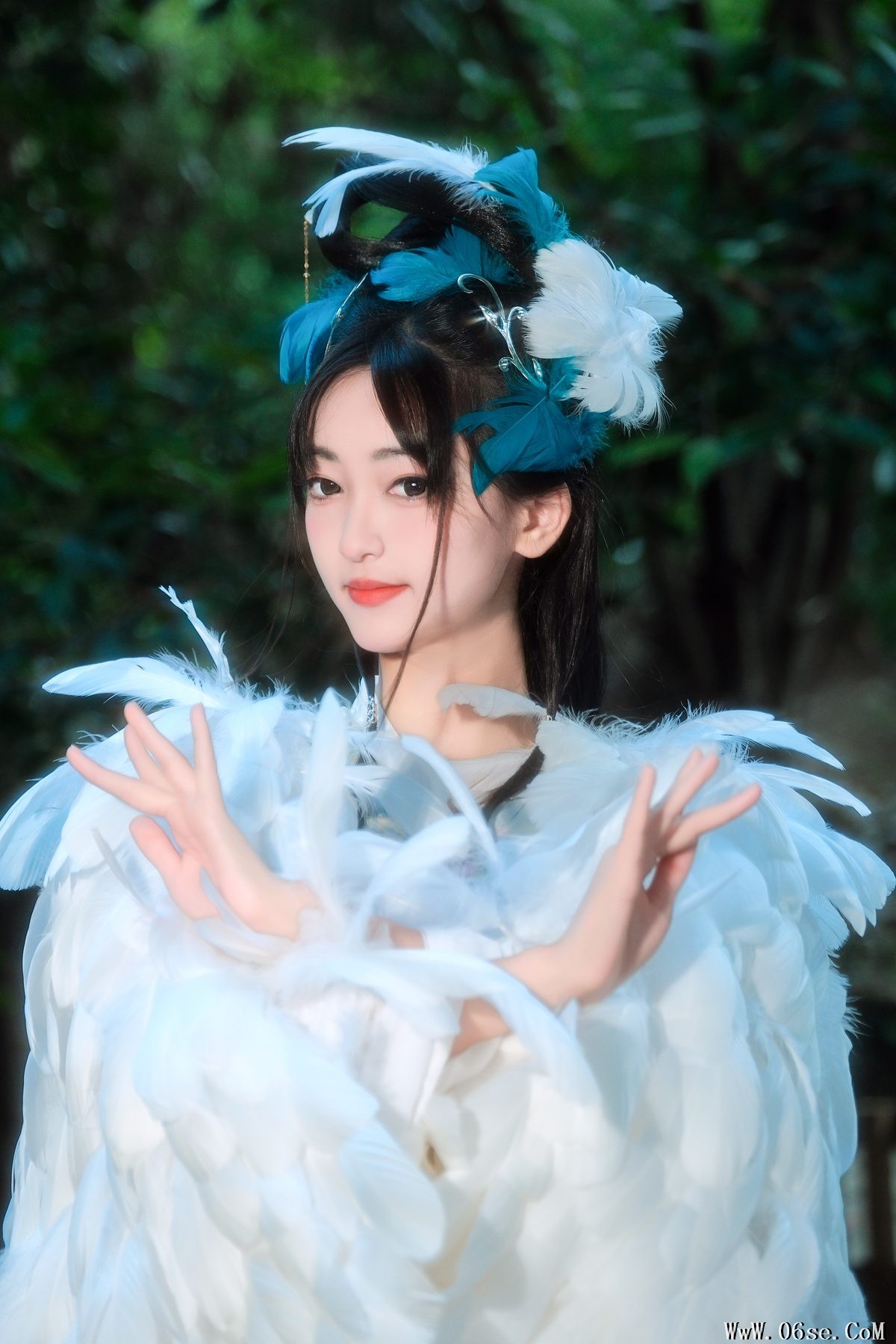 图片[17]-YiTuYu艺图语 Vol.6162 Er Liang Feng Yue[23P]-六色网