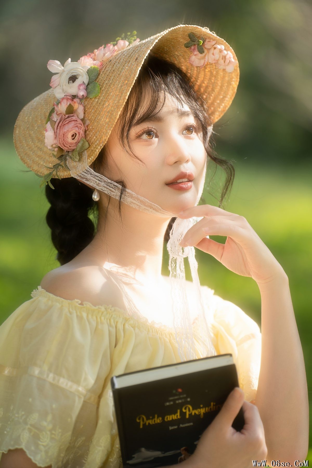 图片[22]-YiTuYu艺图语 Vol.6088 Xiao Ou O[24P]-六色网