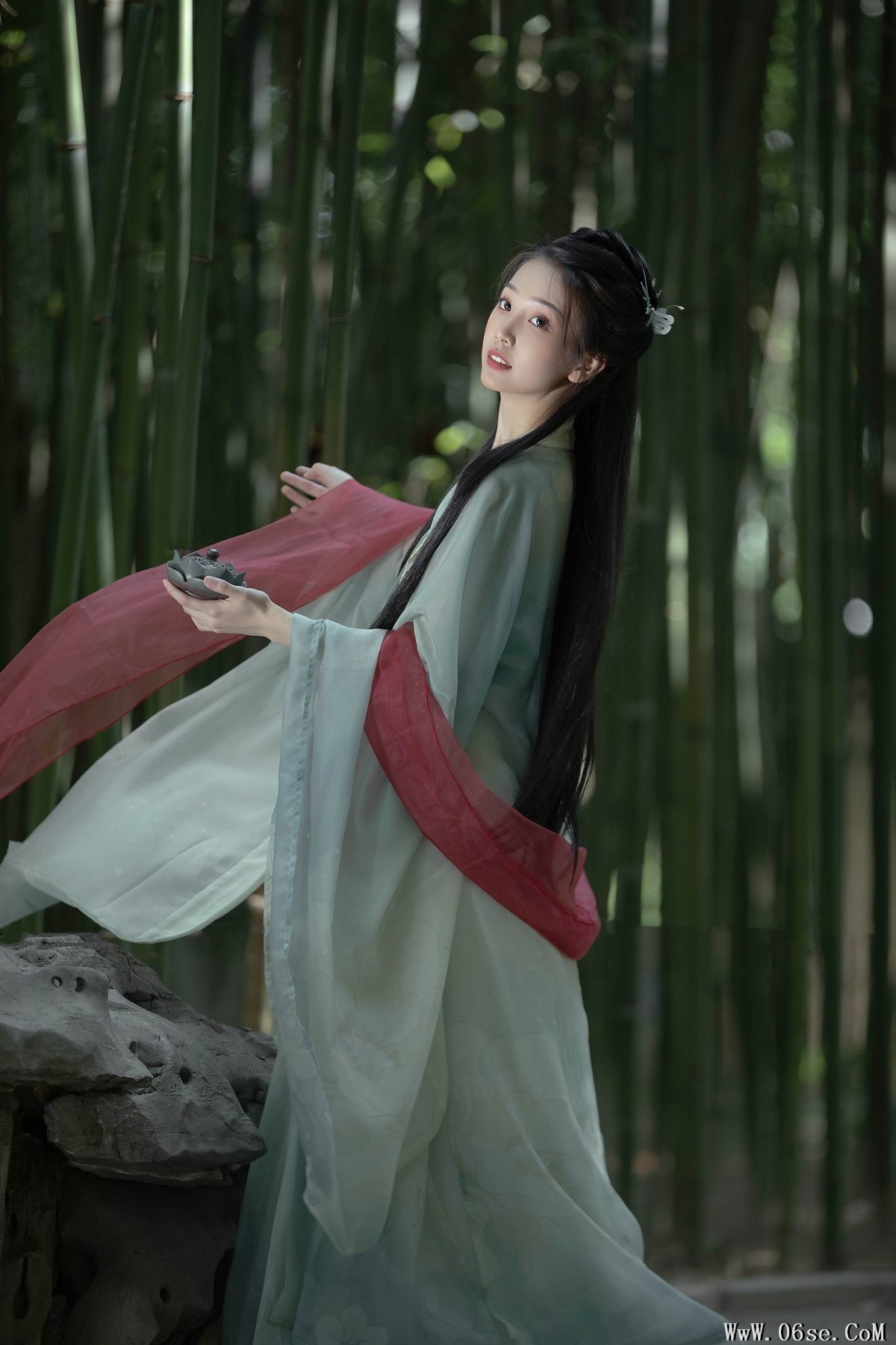 图片[20]-YiTuYu艺图语 Vol.5284 Zhi Zhi Qi[29P]-六色网