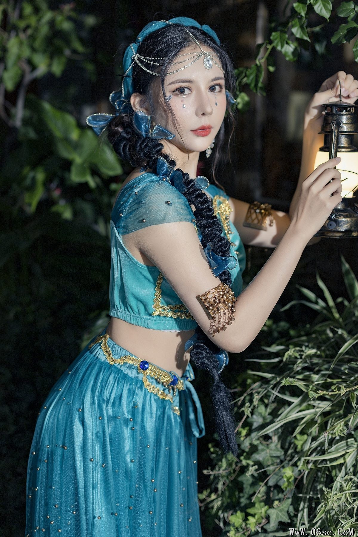 YiTuYu艺图语 Vol.3118 Yang Yuan[22P]-六色网