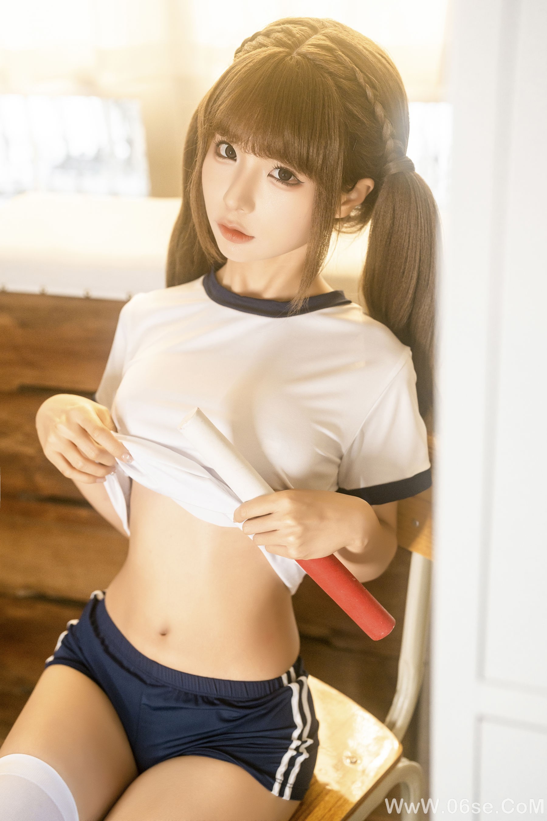 图片[9]-动漫博主蠢沫沫 – 体操室[104P]-六色网