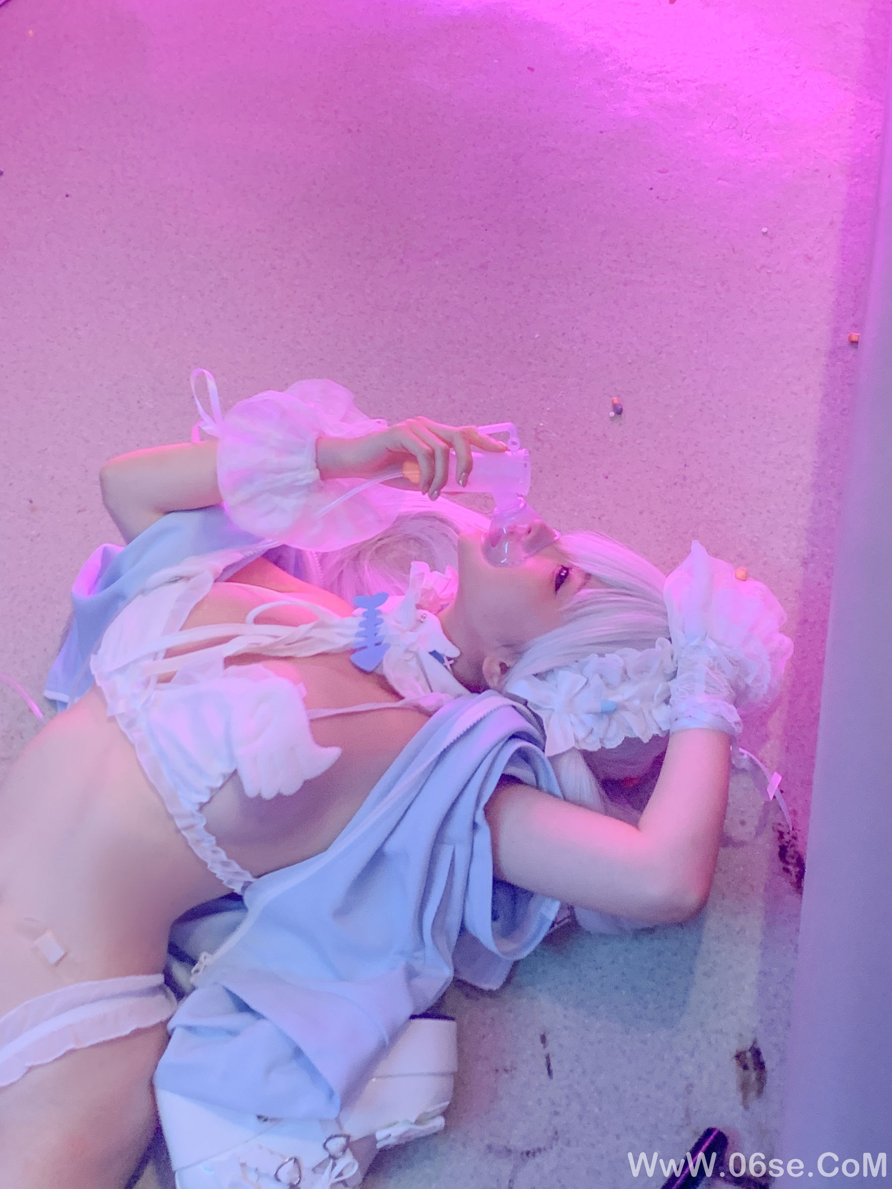 图片[36]-动漫博主蠢沫沫 – 水色[188P]-六色网